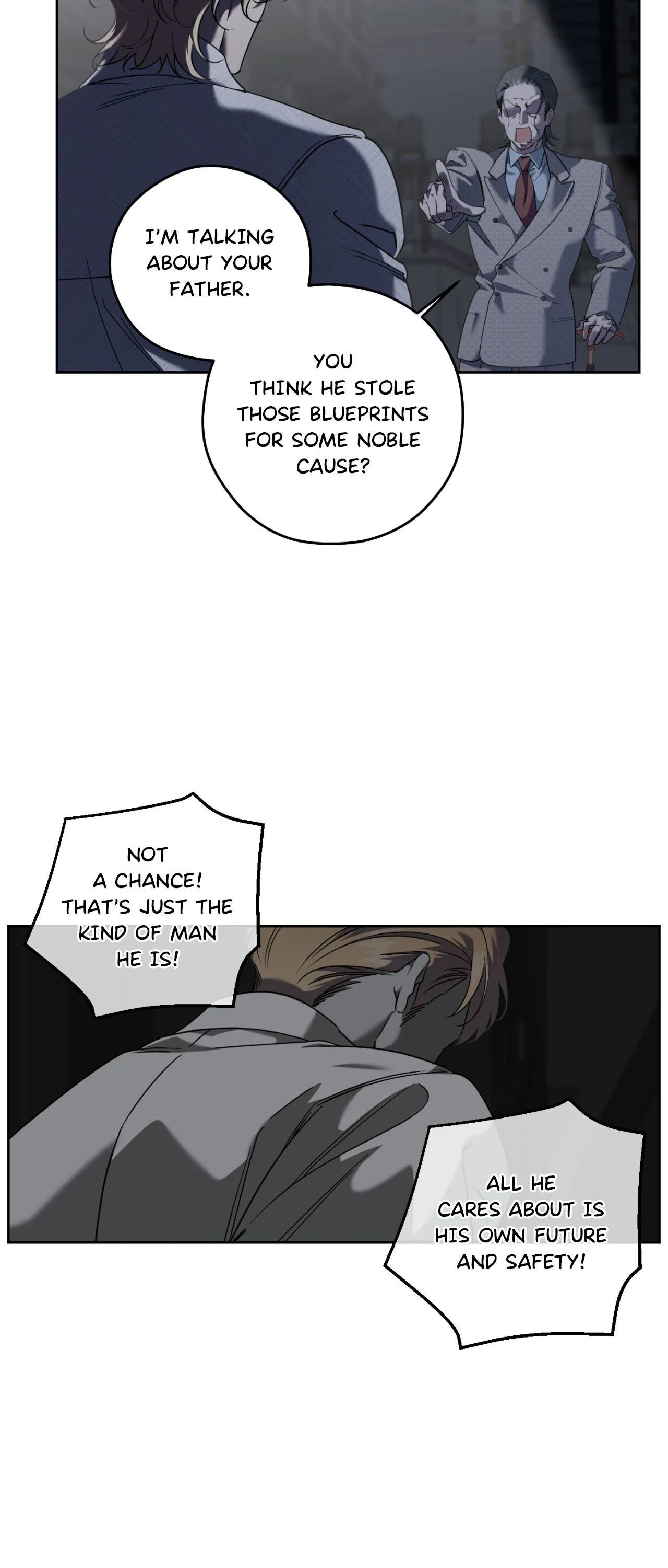 Murder on Sunset 19th Street - Chapter 58 Page 29