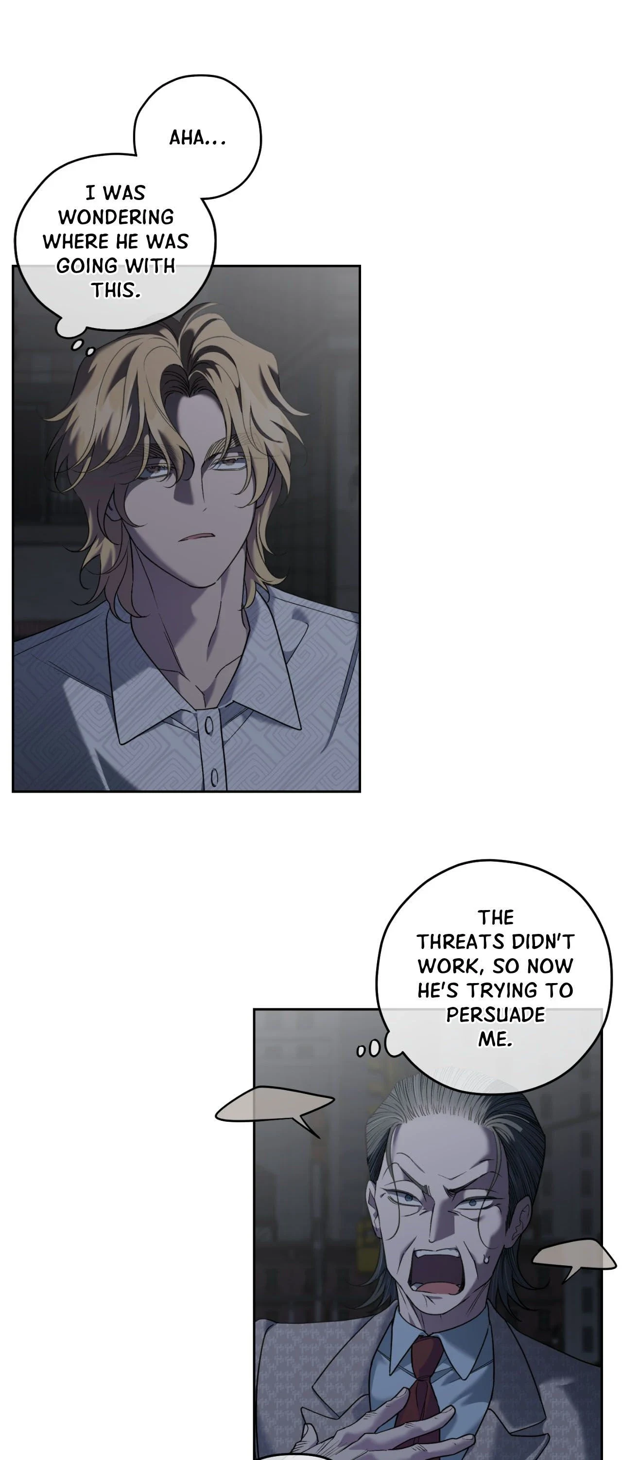 Murder on Sunset 19th Street - Chapter 58 Page 32