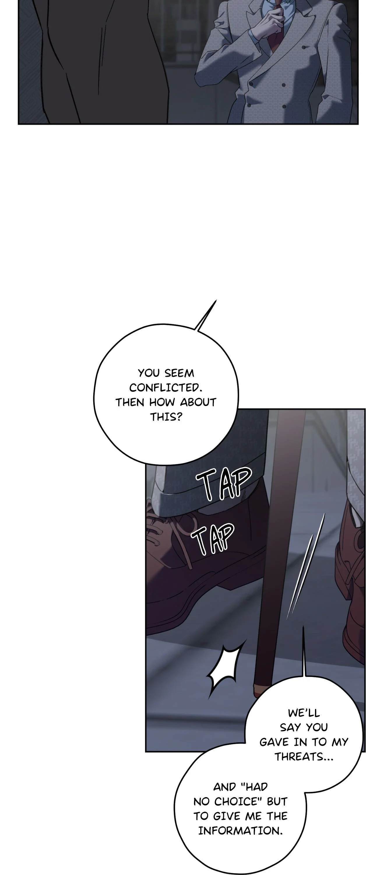 Murder on Sunset 19th Street - Chapter 58 Page 35
