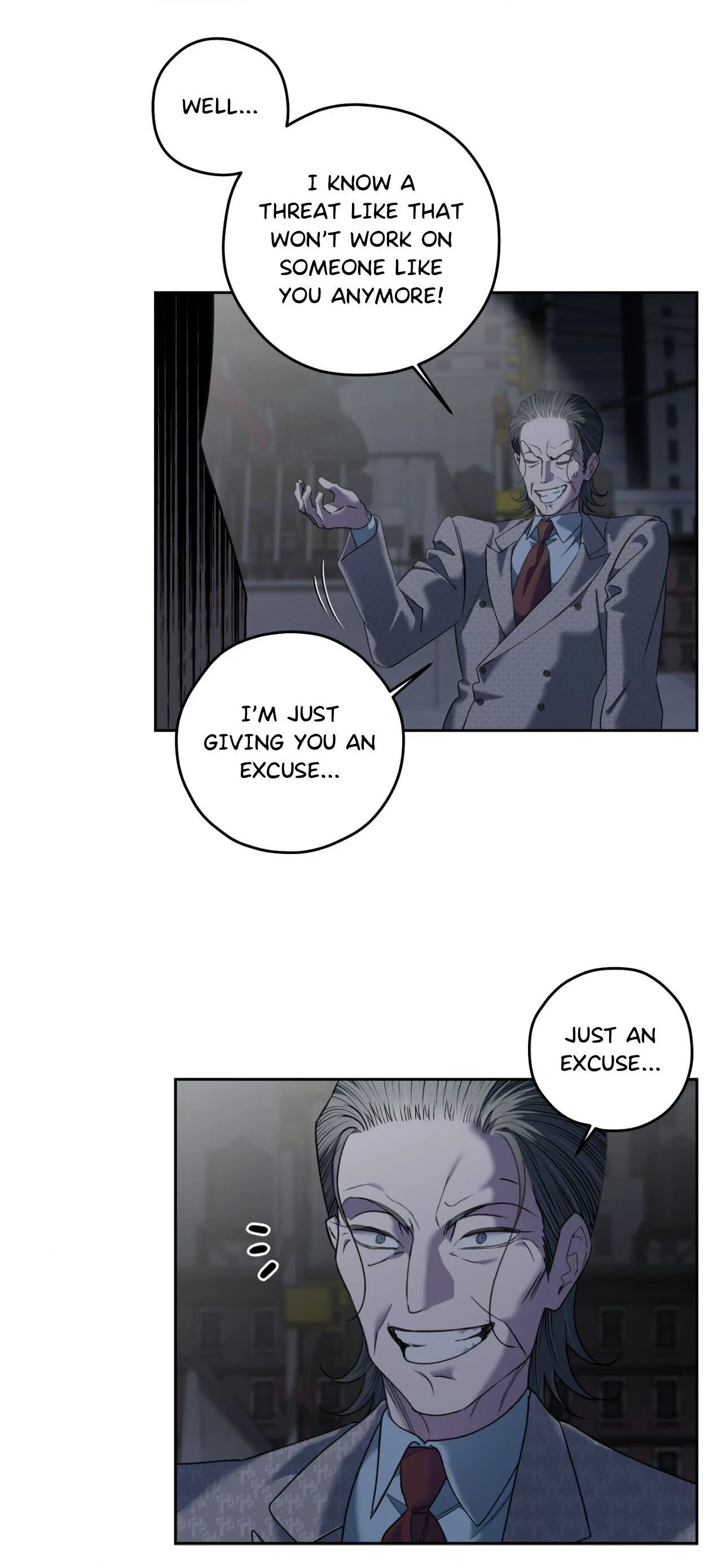 Murder on Sunset 19th Street - Chapter 58 Page 37