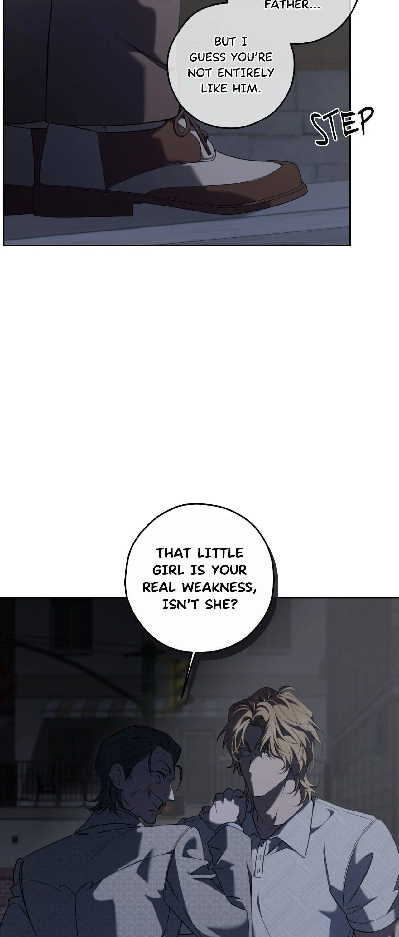 Murder on Sunset 19th Street - Chapter 58 Page 40