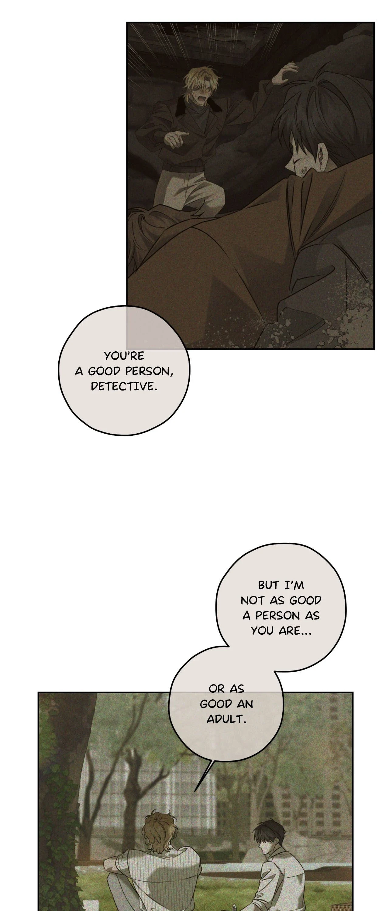 Murder on Sunset 19th Street - Chapter 58 Page 48