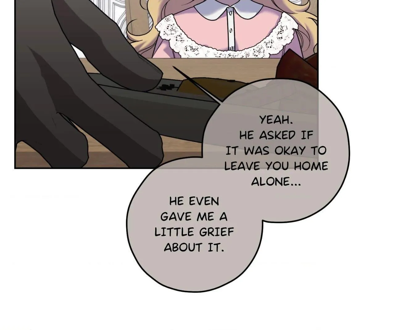 Murder on Sunset 19th Street - Chapter 59 Page 10