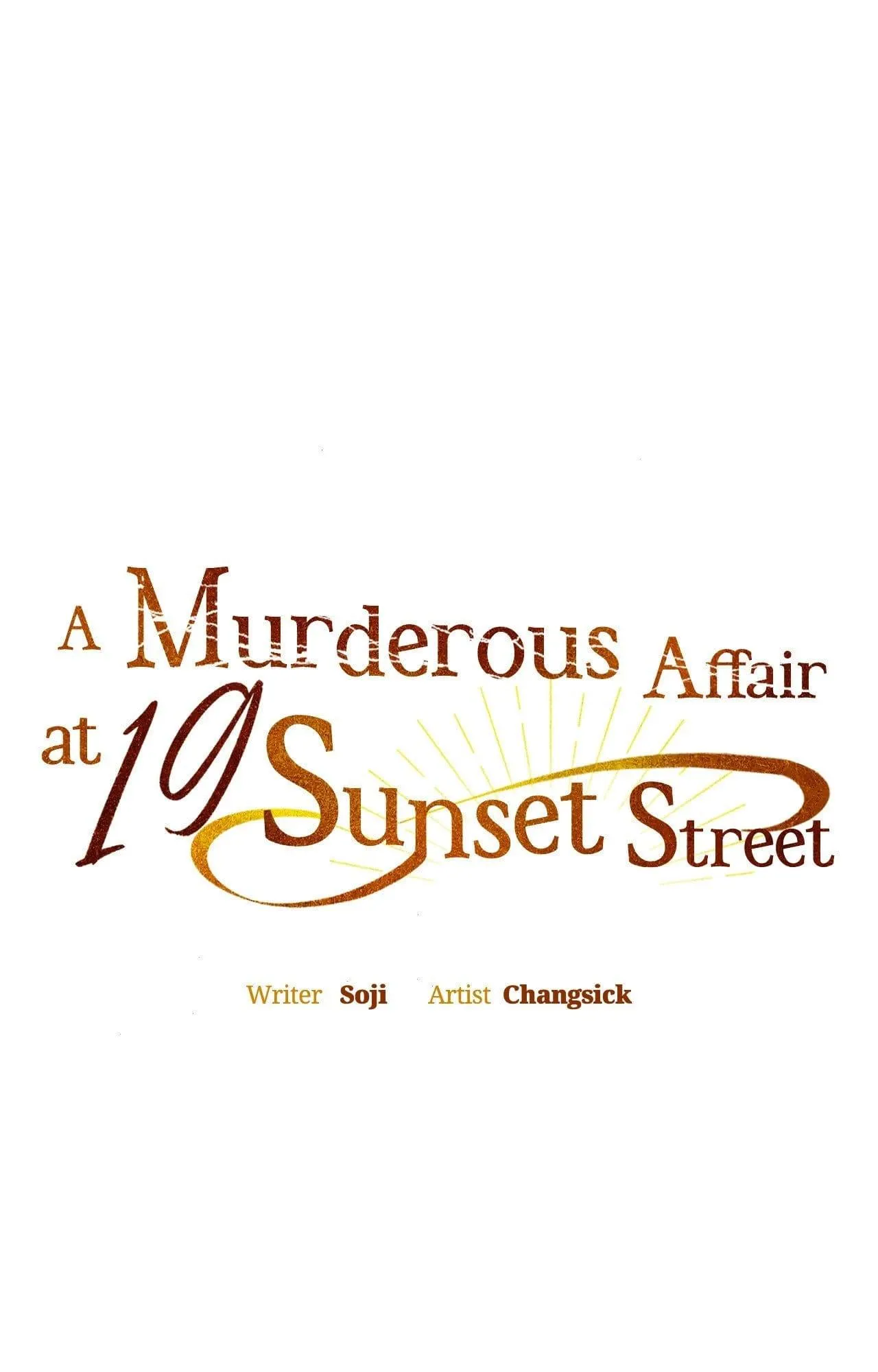 Murder on Sunset 19th Street - Chapter 59 Page 23