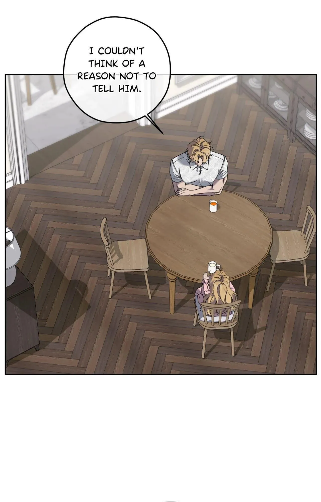 Murder on Sunset 19th Street - Chapter 59 Page 45