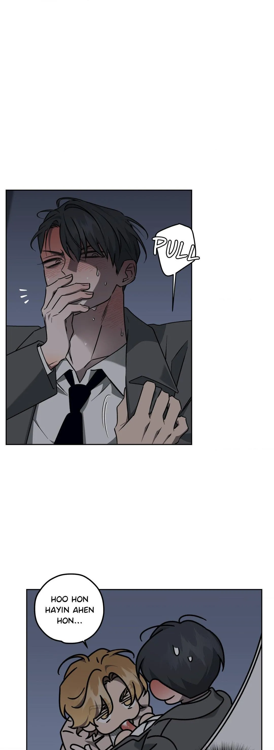 Murder on Sunset 19th Street - Chapter 6 Page 7
