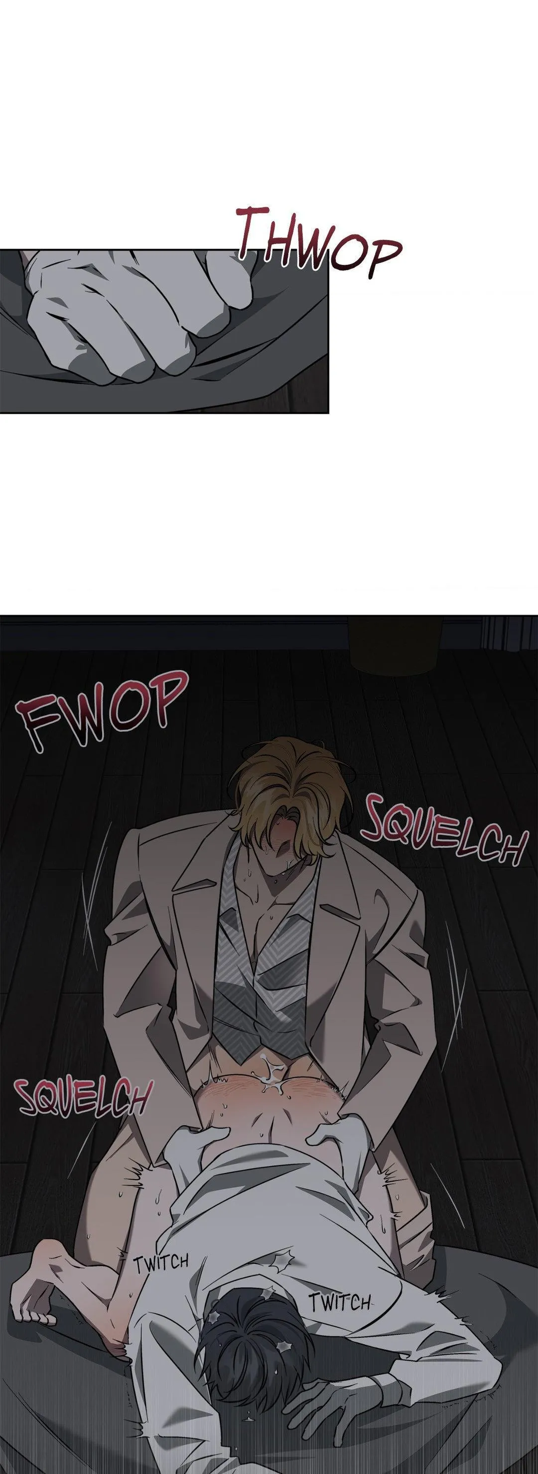 Murder on Sunset 19th Street - Chapter 6 Page 18