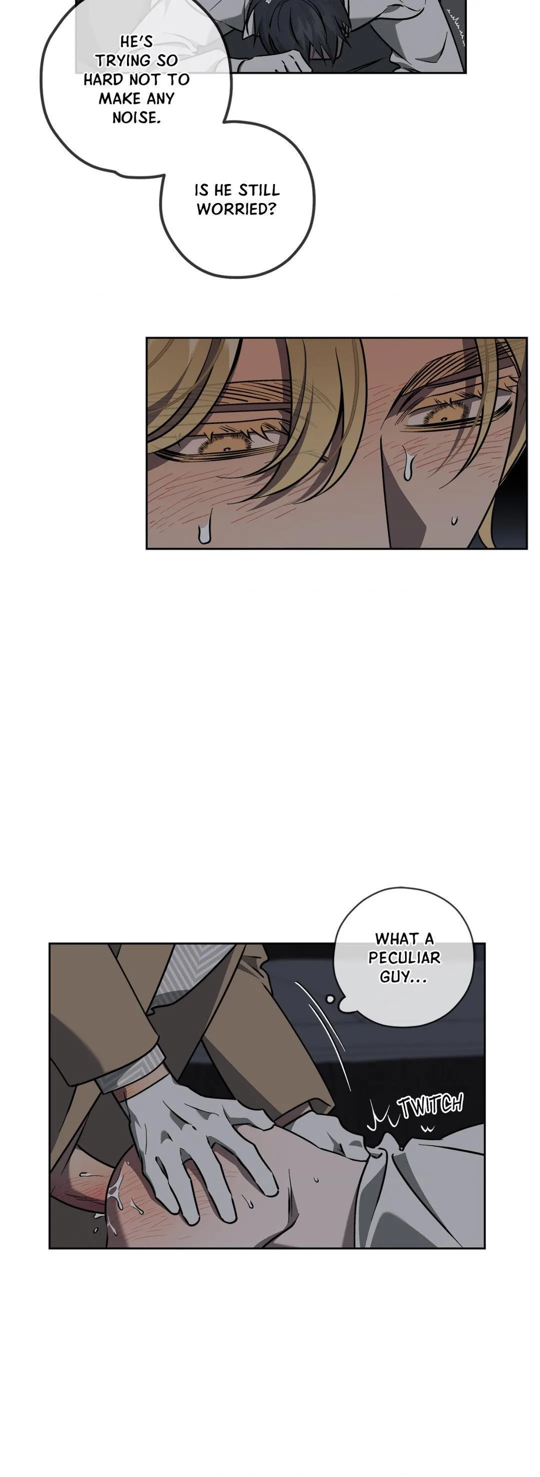 Murder on Sunset 19th Street - Chapter 6 Page 22