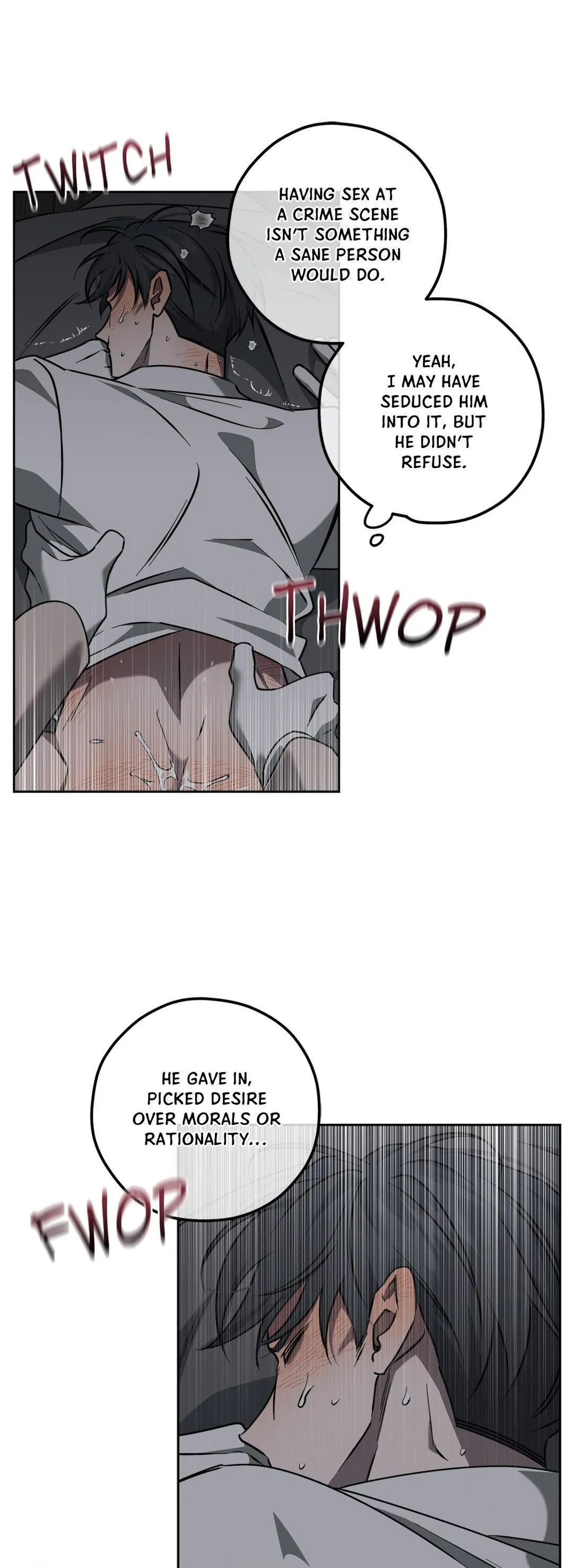 Murder on Sunset 19th Street - Chapter 6 Page 23