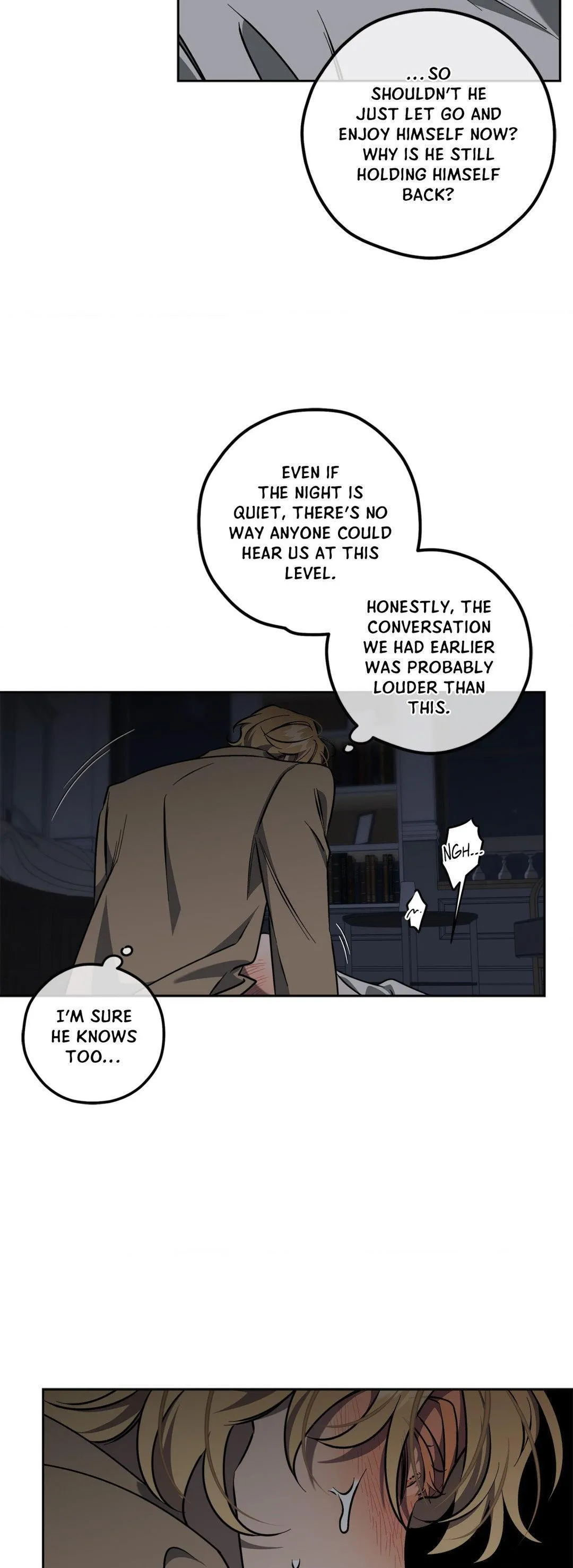 Murder on Sunset 19th Street - Chapter 6 Page 24