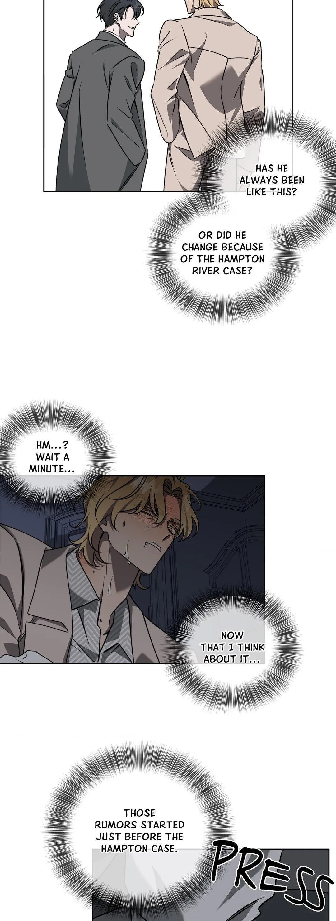 Murder on Sunset 19th Street - Chapter 6 Page 28