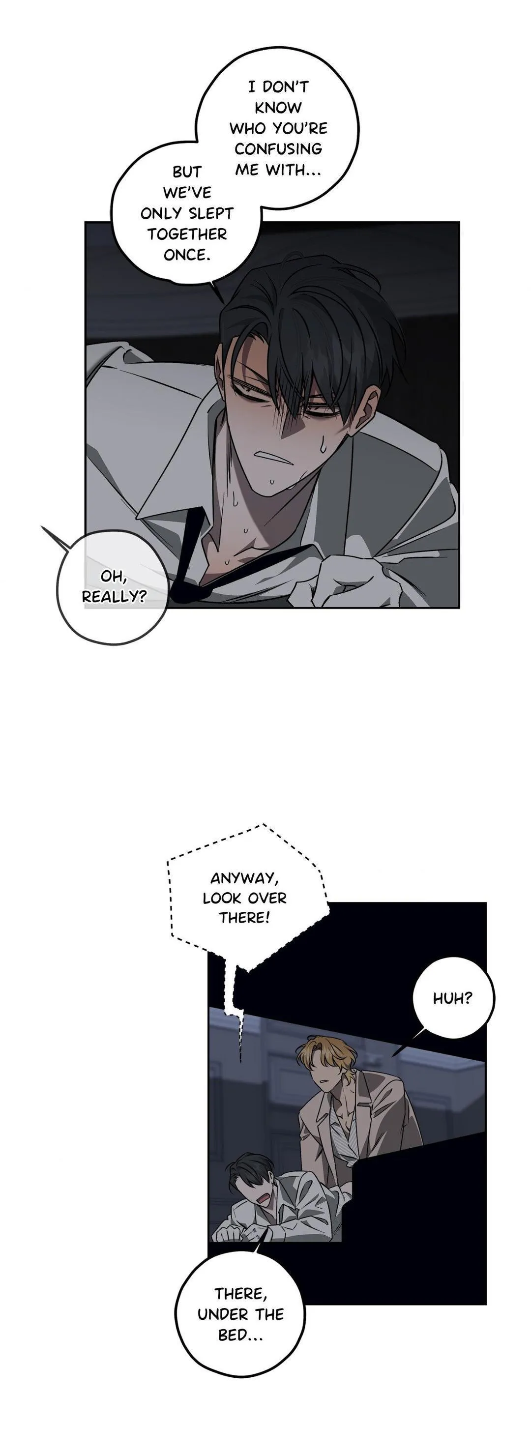 Murder on Sunset 19th Street - Chapter 6 Page 31