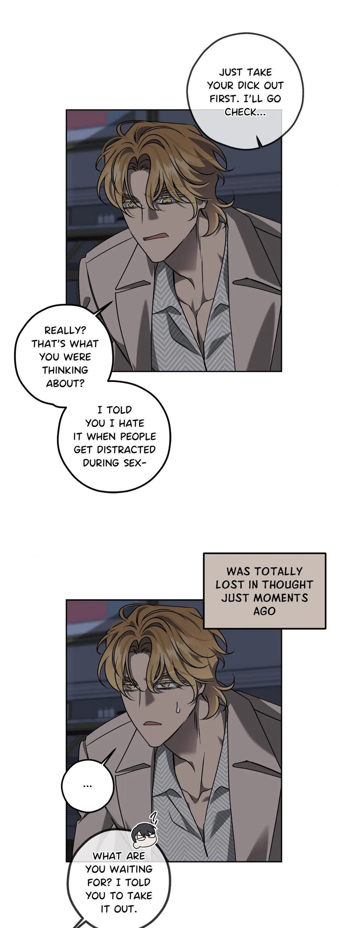 Murder on Sunset 19th Street - Chapter 6 Page 32