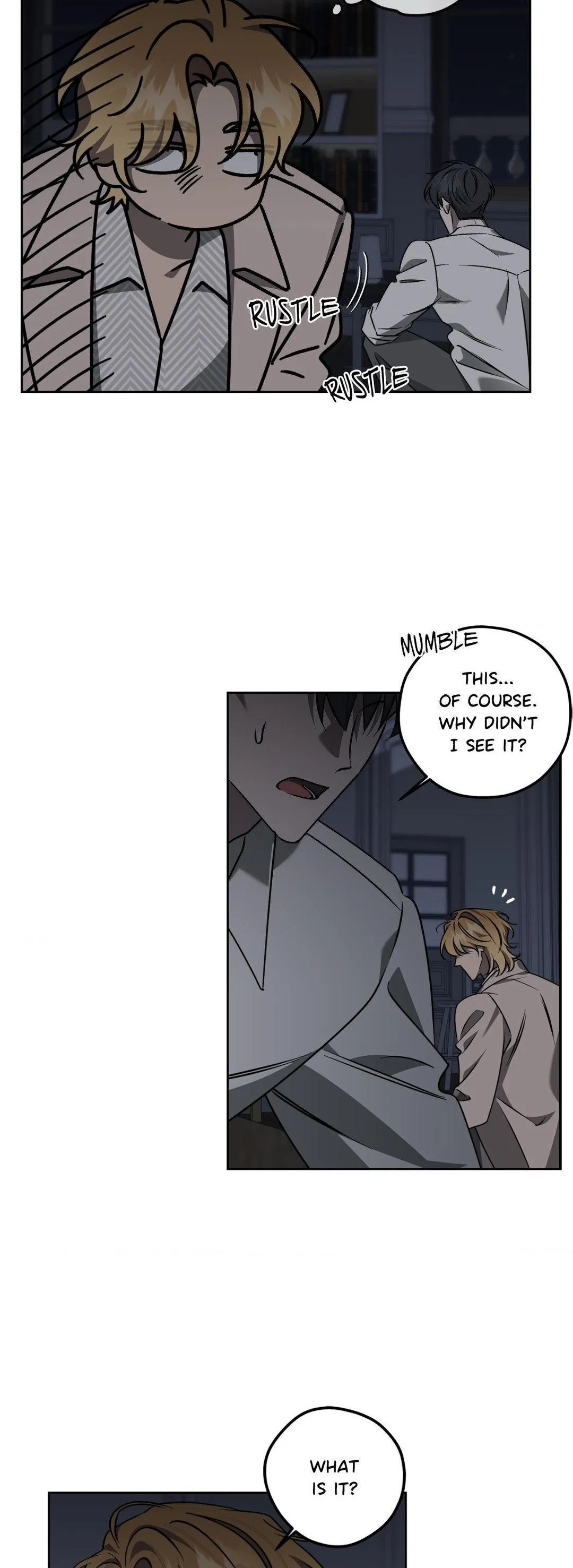 Murder on Sunset 19th Street - Chapter 6 Page 34