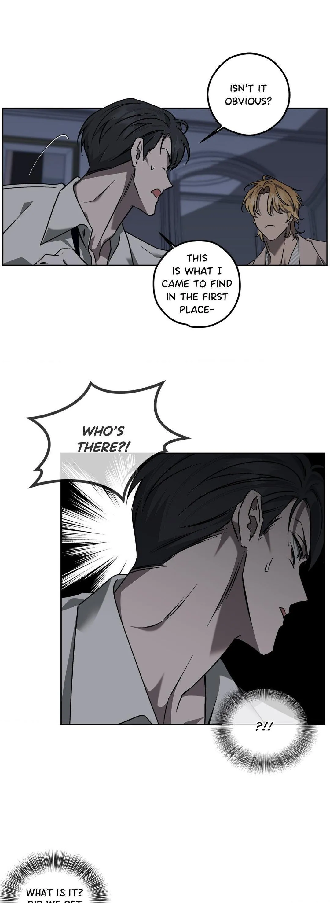 Murder on Sunset 19th Street - Chapter 6 Page 36