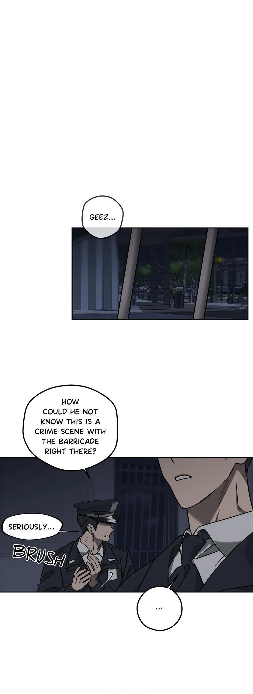Murder on Sunset 19th Street - Chapter 6 Page 39