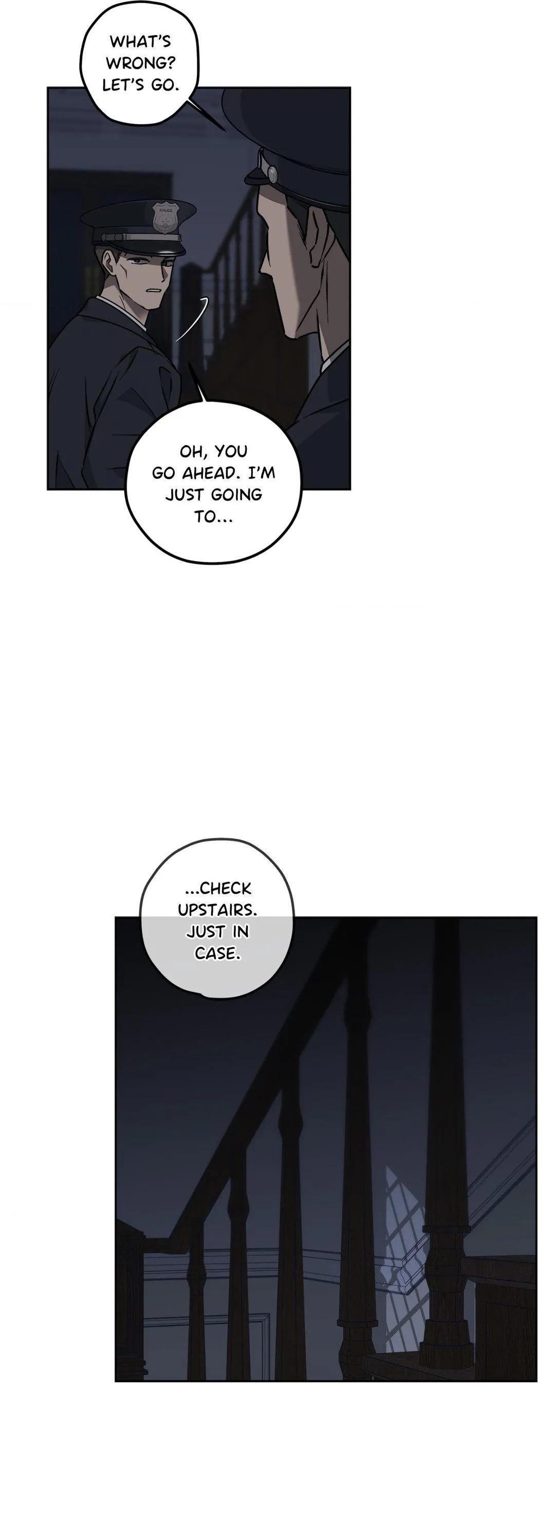 Murder on Sunset 19th Street - Chapter 6 Page 40