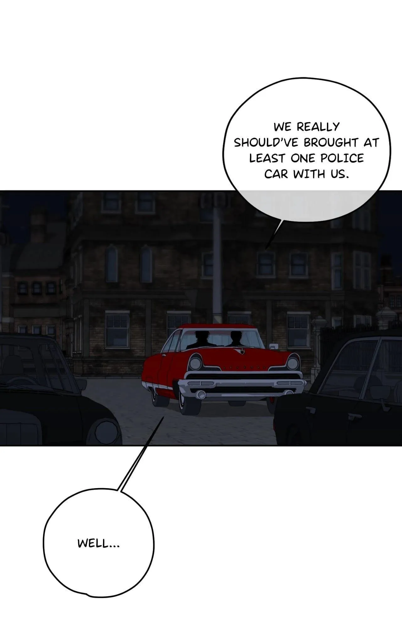 Murder on Sunset 19th Street - Chapter 60 Page 10
