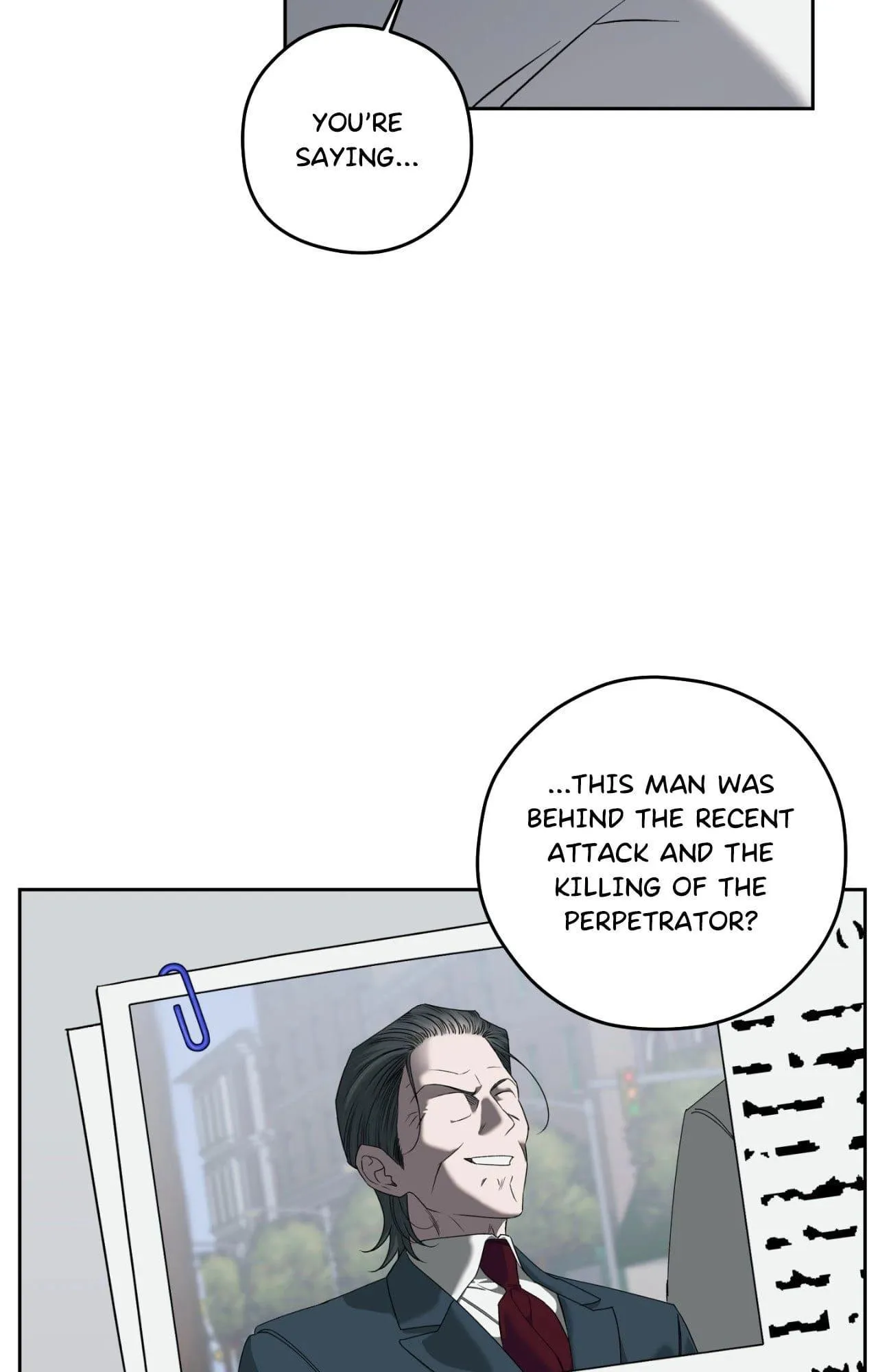 Murder on Sunset 19th Street - Chapter 60 Page 12