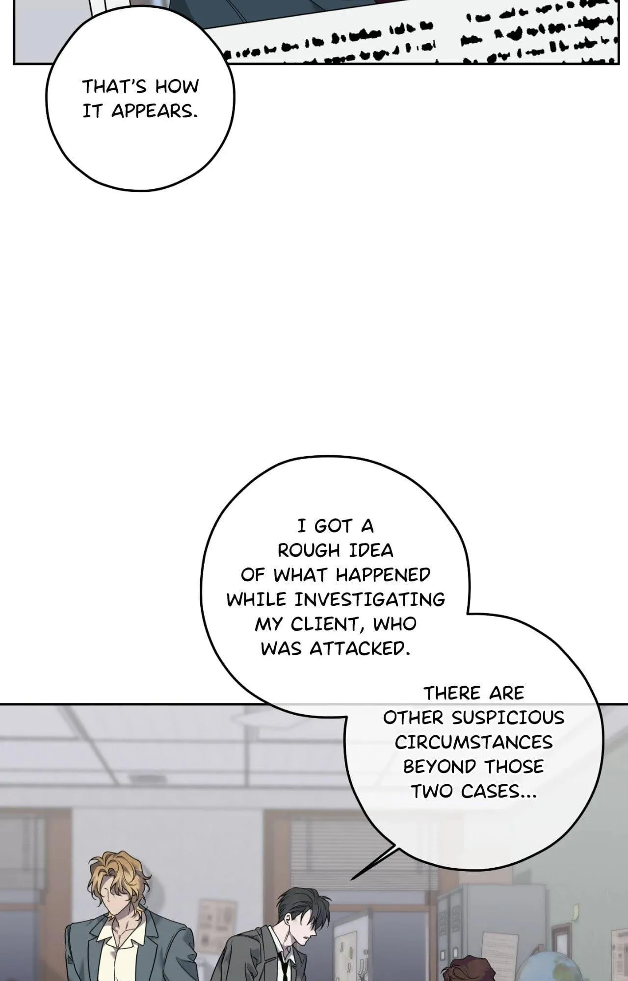 Murder on Sunset 19th Street - Chapter 60 Page 13
