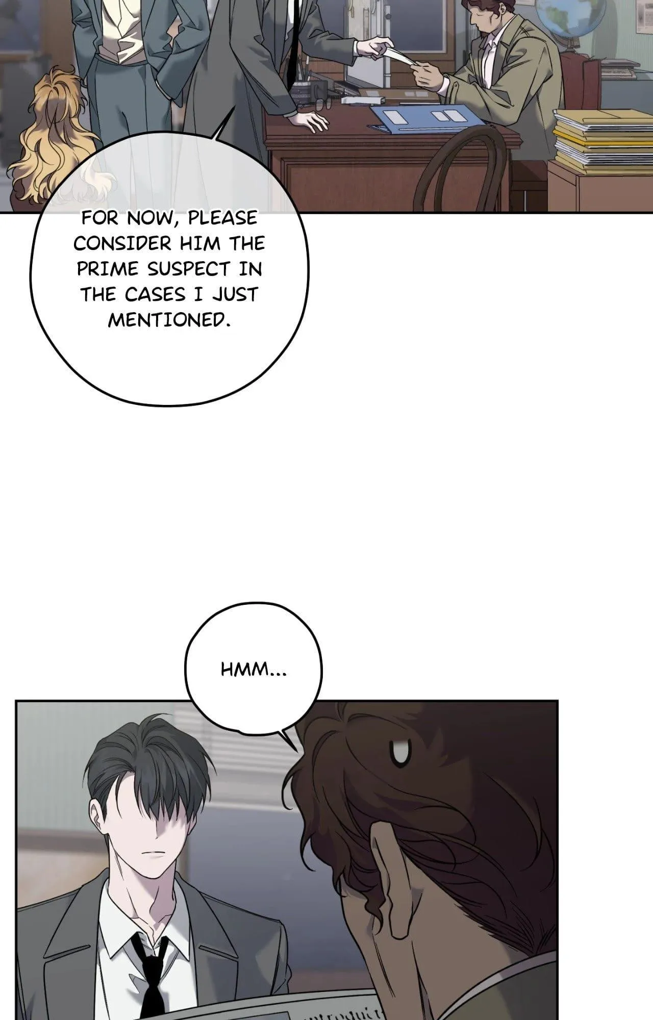 Murder on Sunset 19th Street - Chapter 60 Page 14