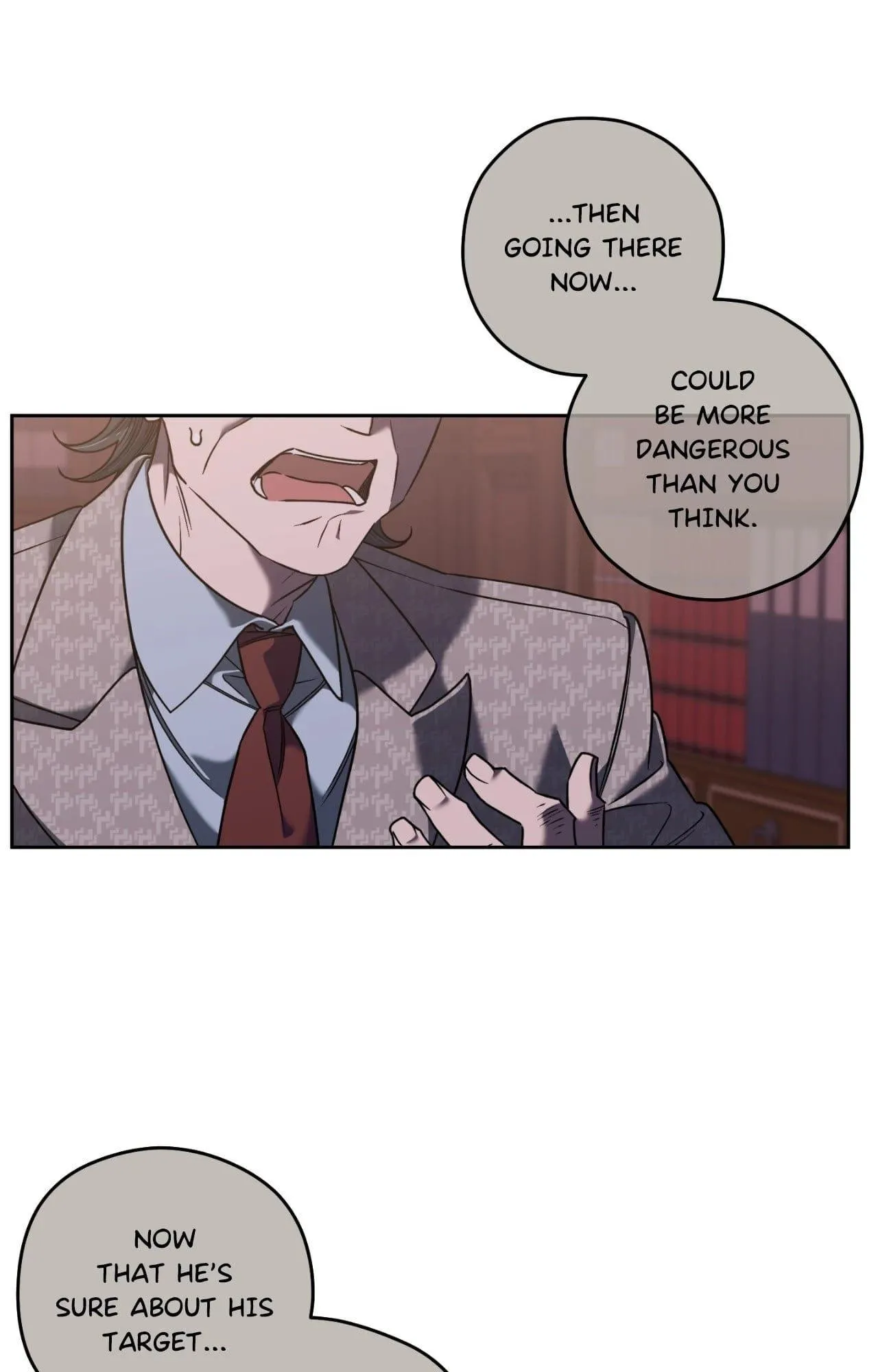 Murder on Sunset 19th Street - Chapter 60 Page 20