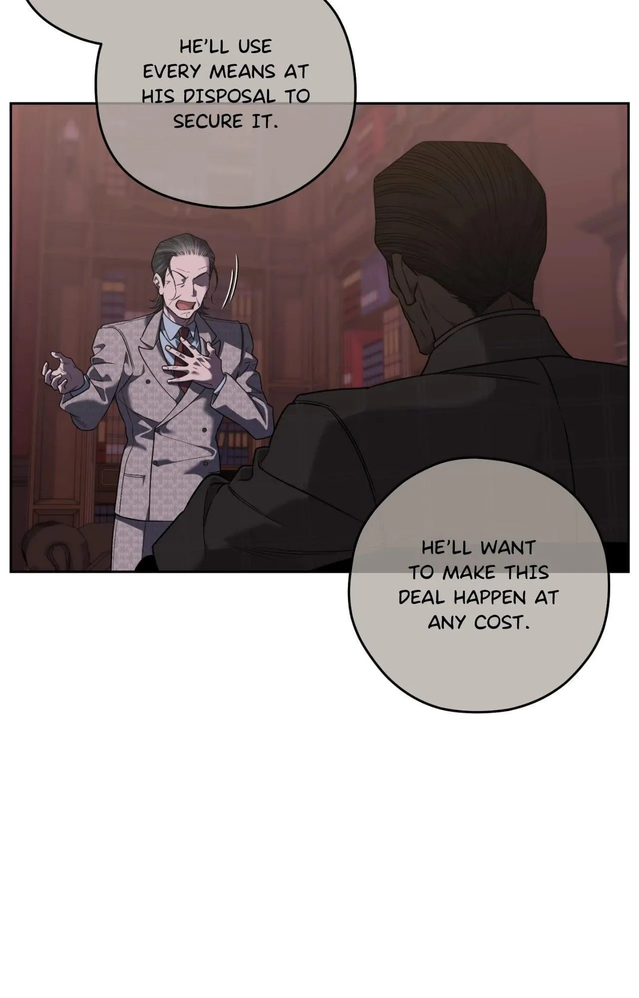 Murder on Sunset 19th Street - Chapter 60 Page 21