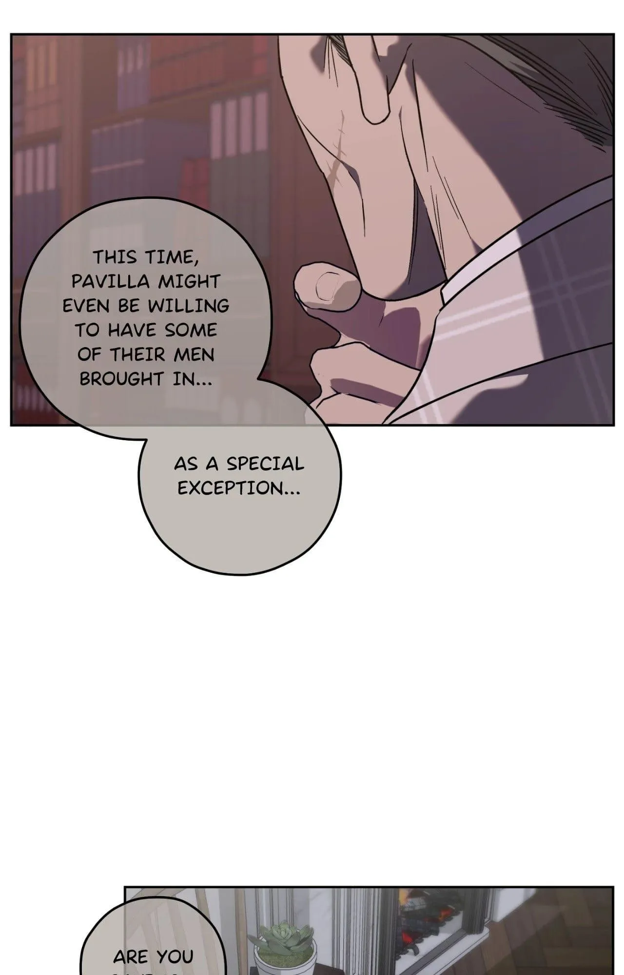 Murder on Sunset 19th Street - Chapter 60 Page 22