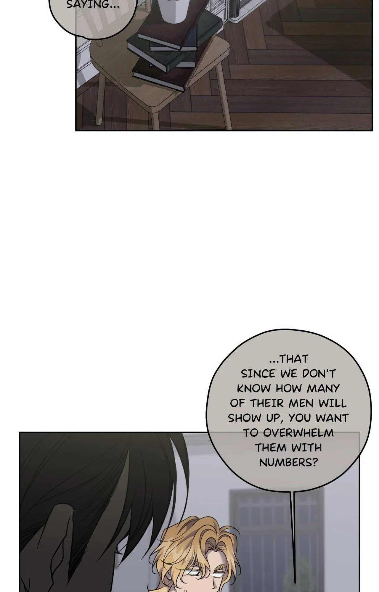 Murder on Sunset 19th Street - Chapter 60 Page 23