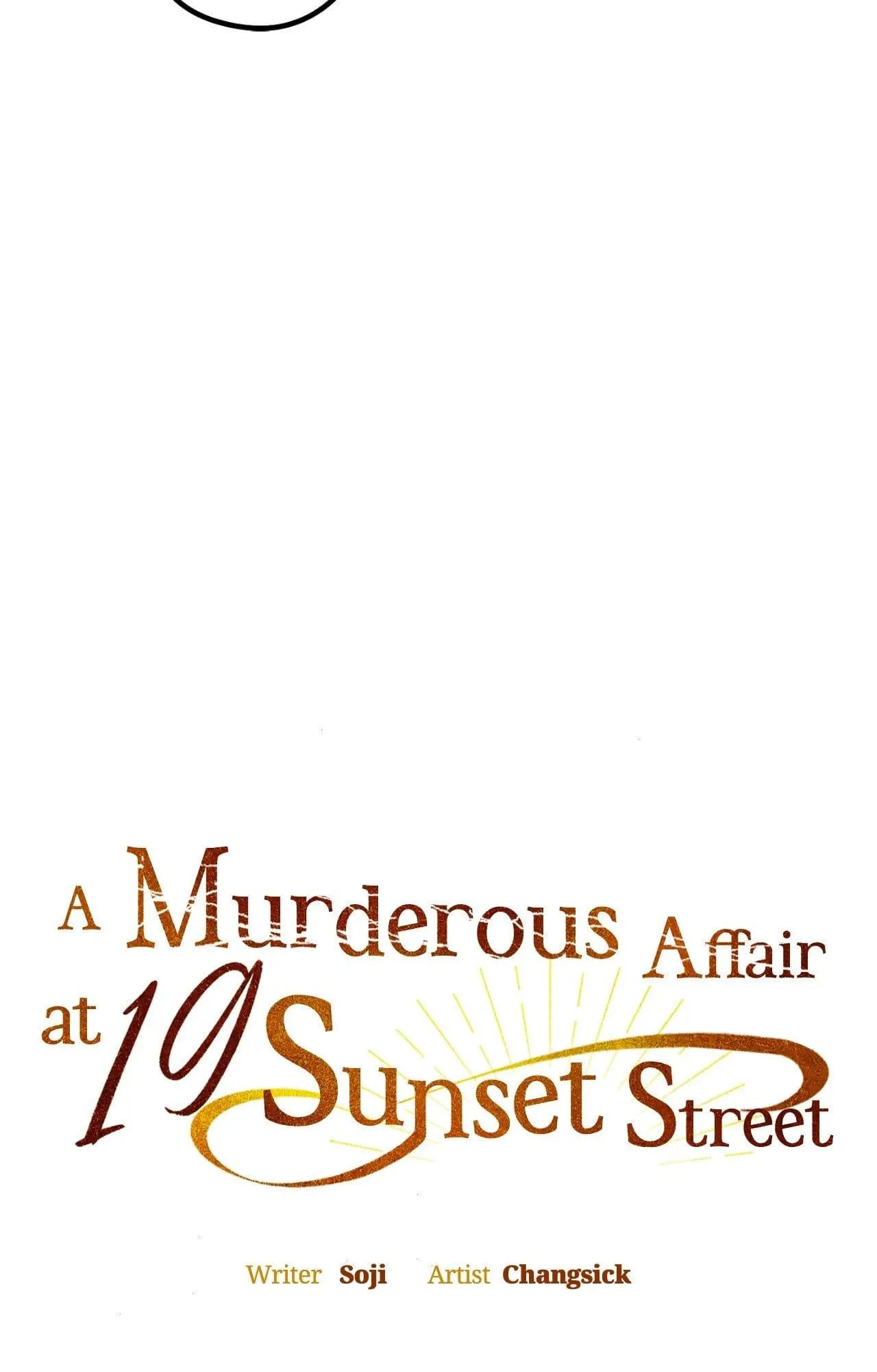 Murder on Sunset 19th Street - Chapter 60 Page 30