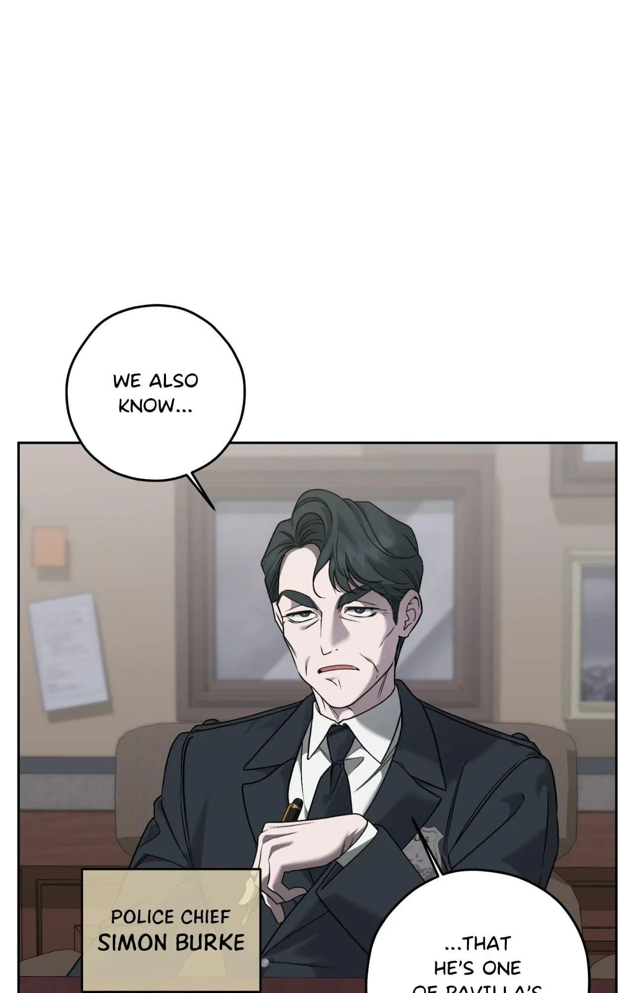 Murder on Sunset 19th Street - Chapter 60 Page 33