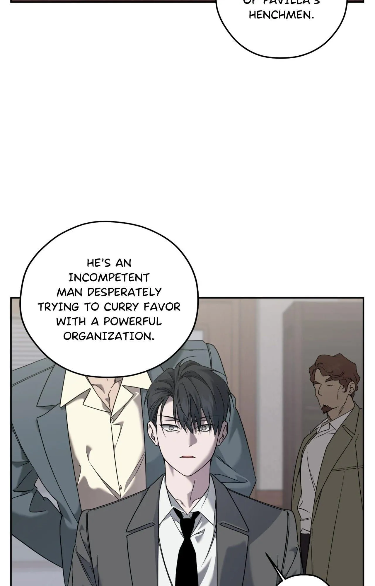 Murder on Sunset 19th Street - Chapter 60 Page 34