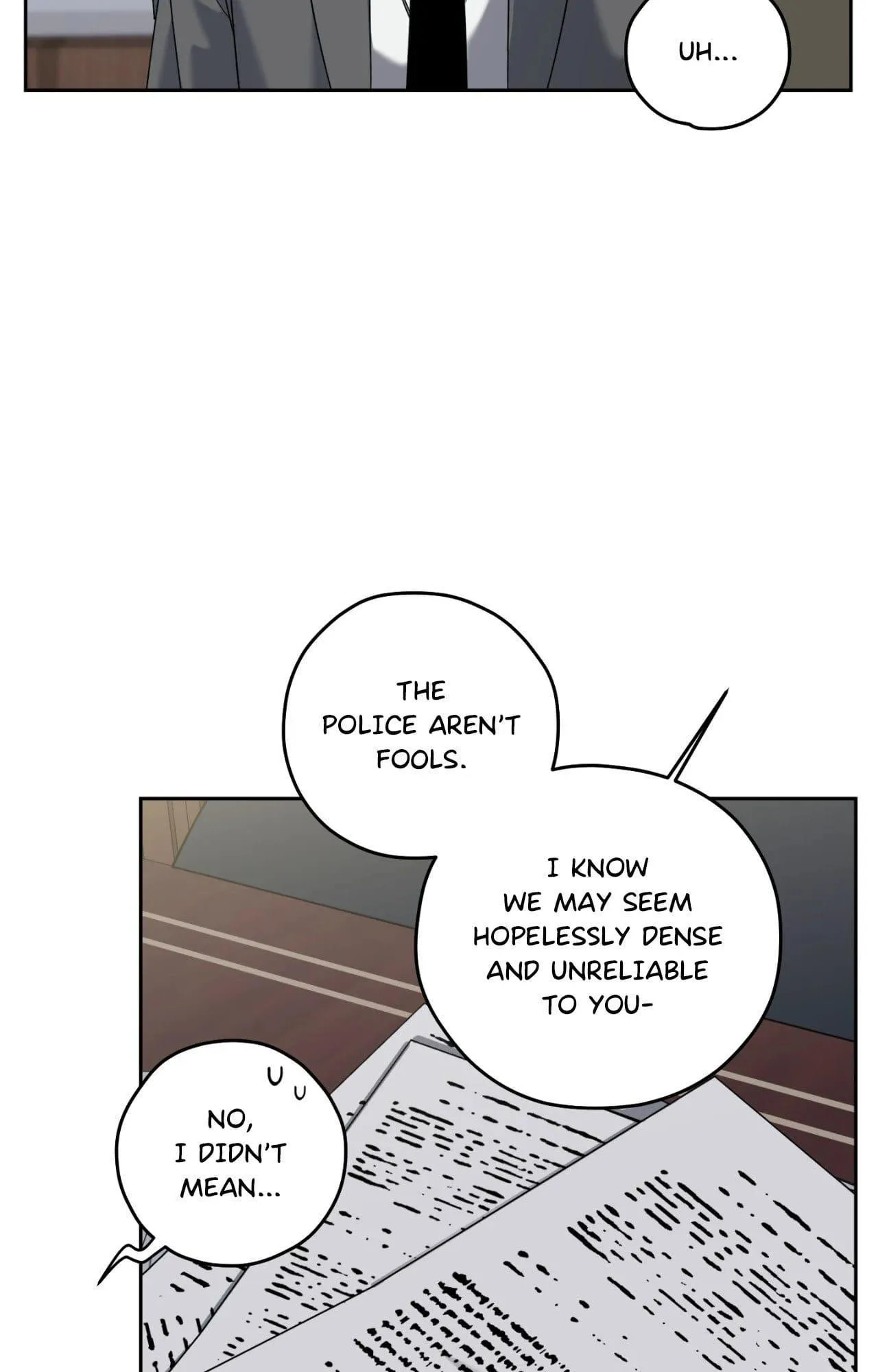 Murder on Sunset 19th Street - Chapter 60 Page 35