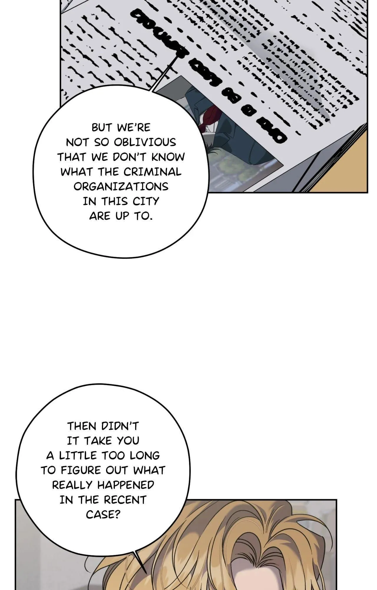 Murder on Sunset 19th Street - Chapter 60 Page 36