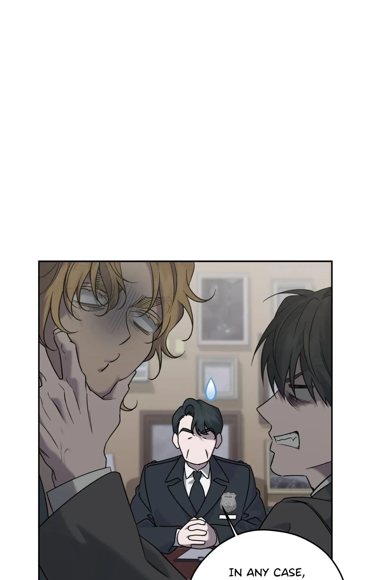 Murder on Sunset 19th Street - Chapter 60 Page 38