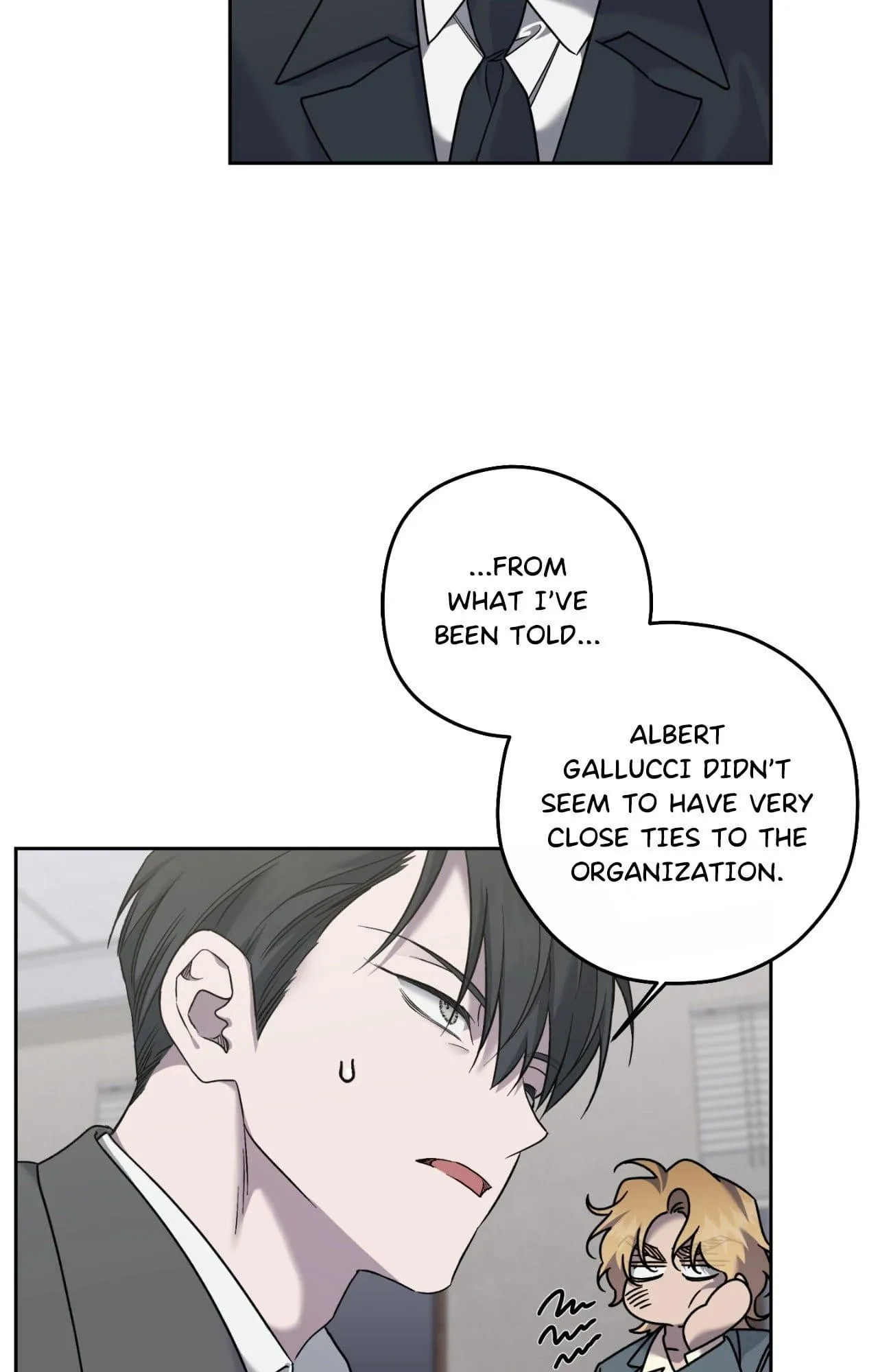 Murder on Sunset 19th Street - Chapter 60 Page 40
