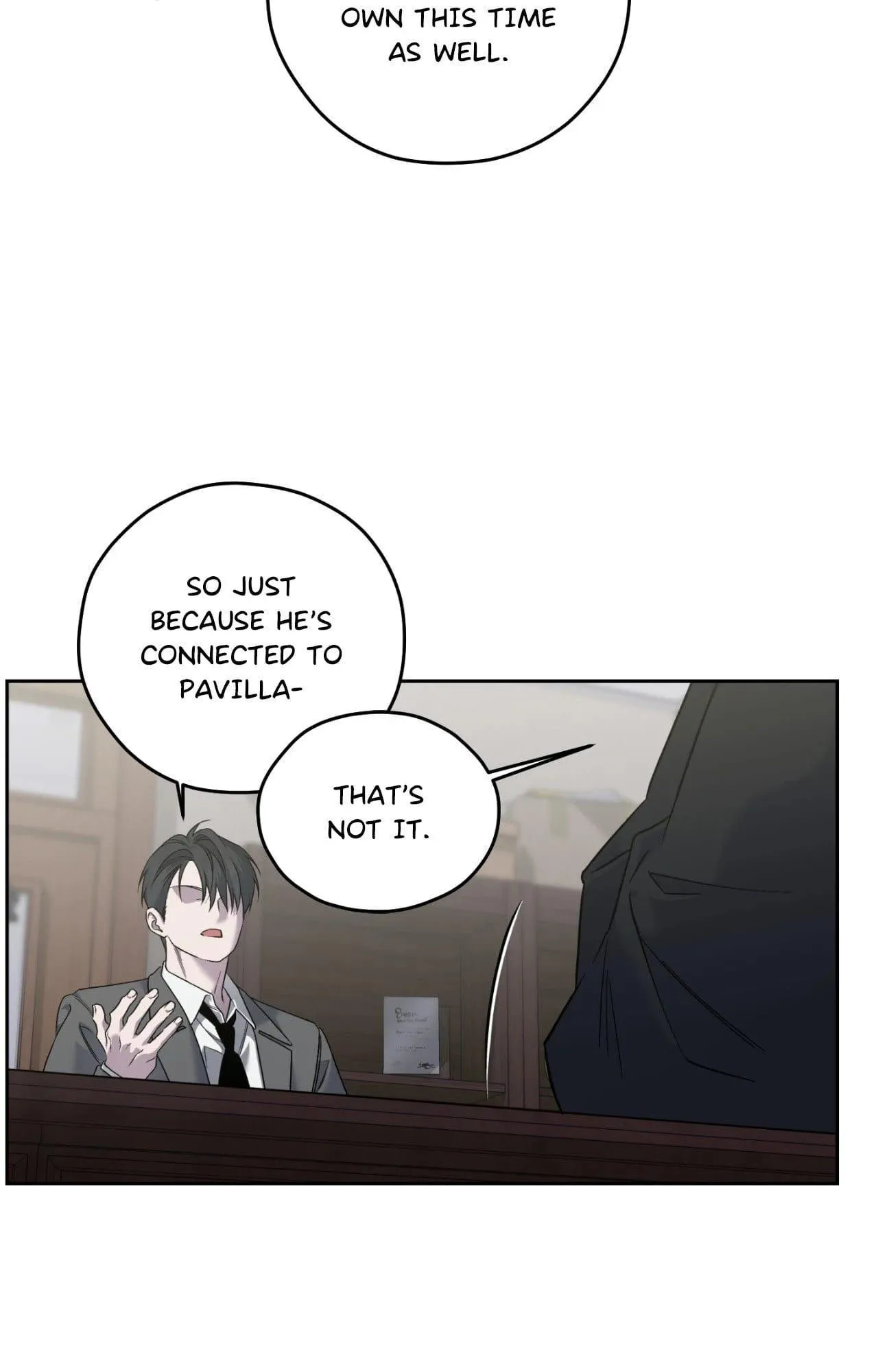 Murder on Sunset 19th Street - Chapter 60 Page 42