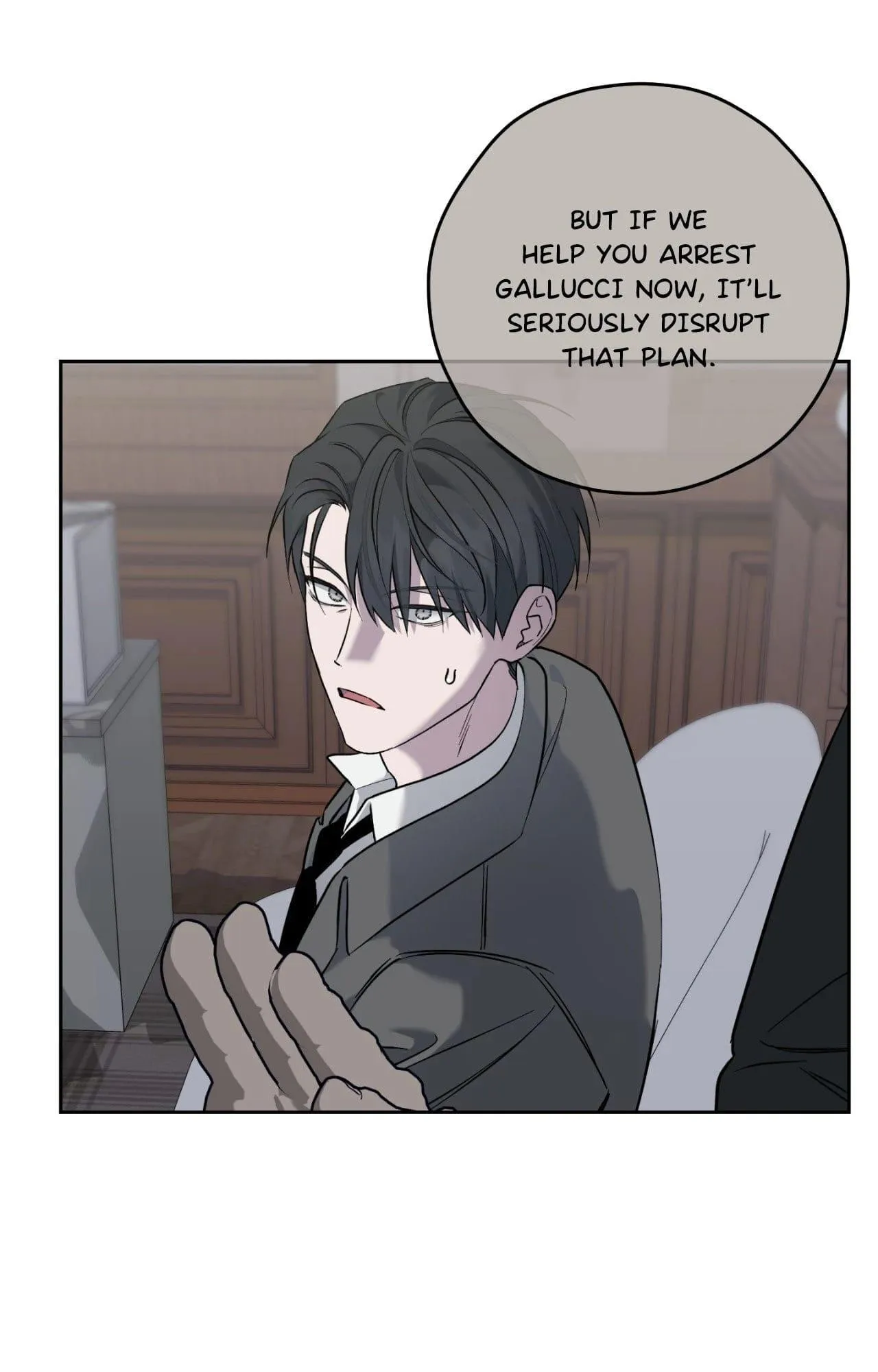 Murder on Sunset 19th Street - Chapter 60 Page 48