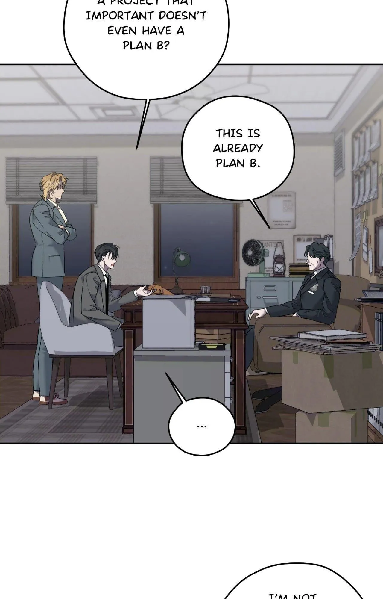 Murder on Sunset 19th Street - Chapter 60 Page 50