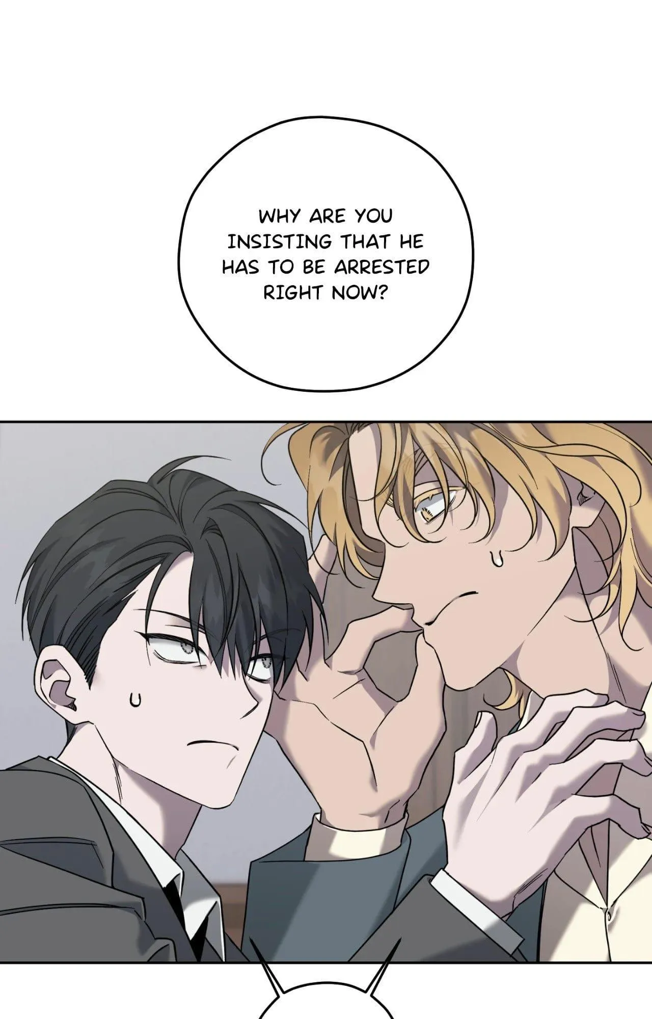 Murder on Sunset 19th Street - Chapter 60 Page 56