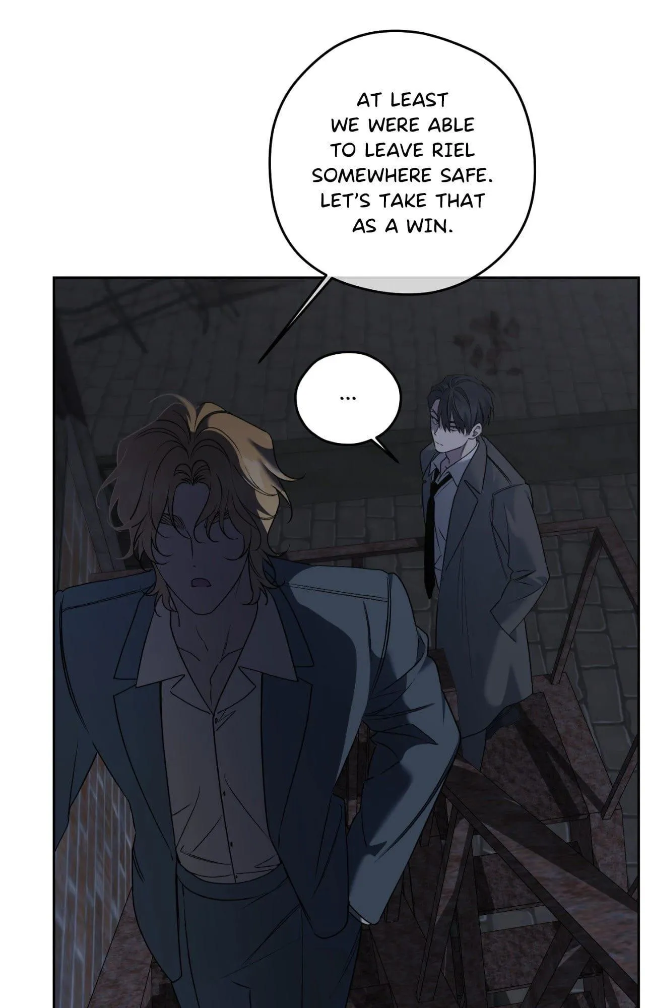 Murder on Sunset 19th Street - Chapter 60 Page 59