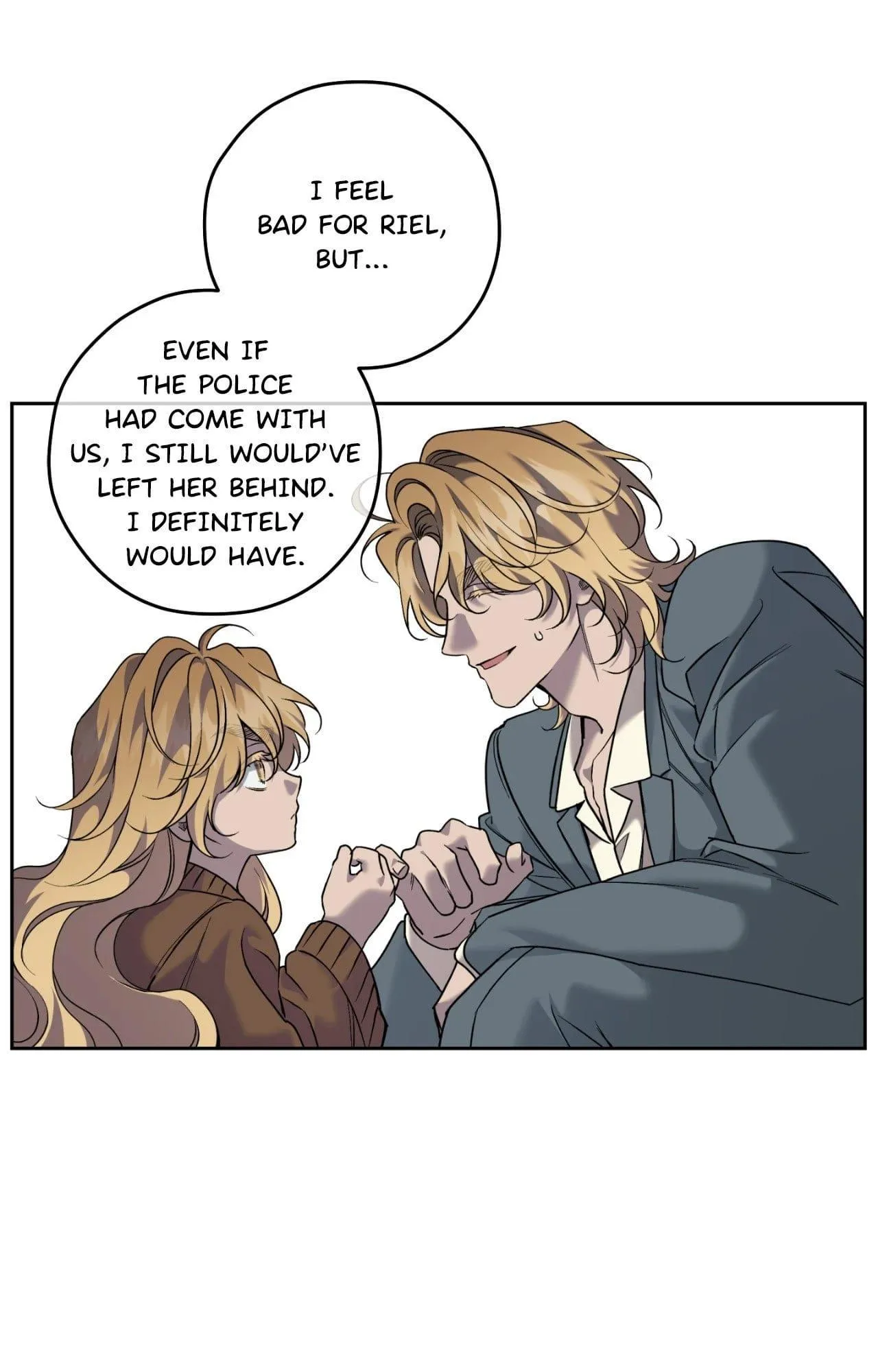 Murder on Sunset 19th Street - Chapter 60 Page 62