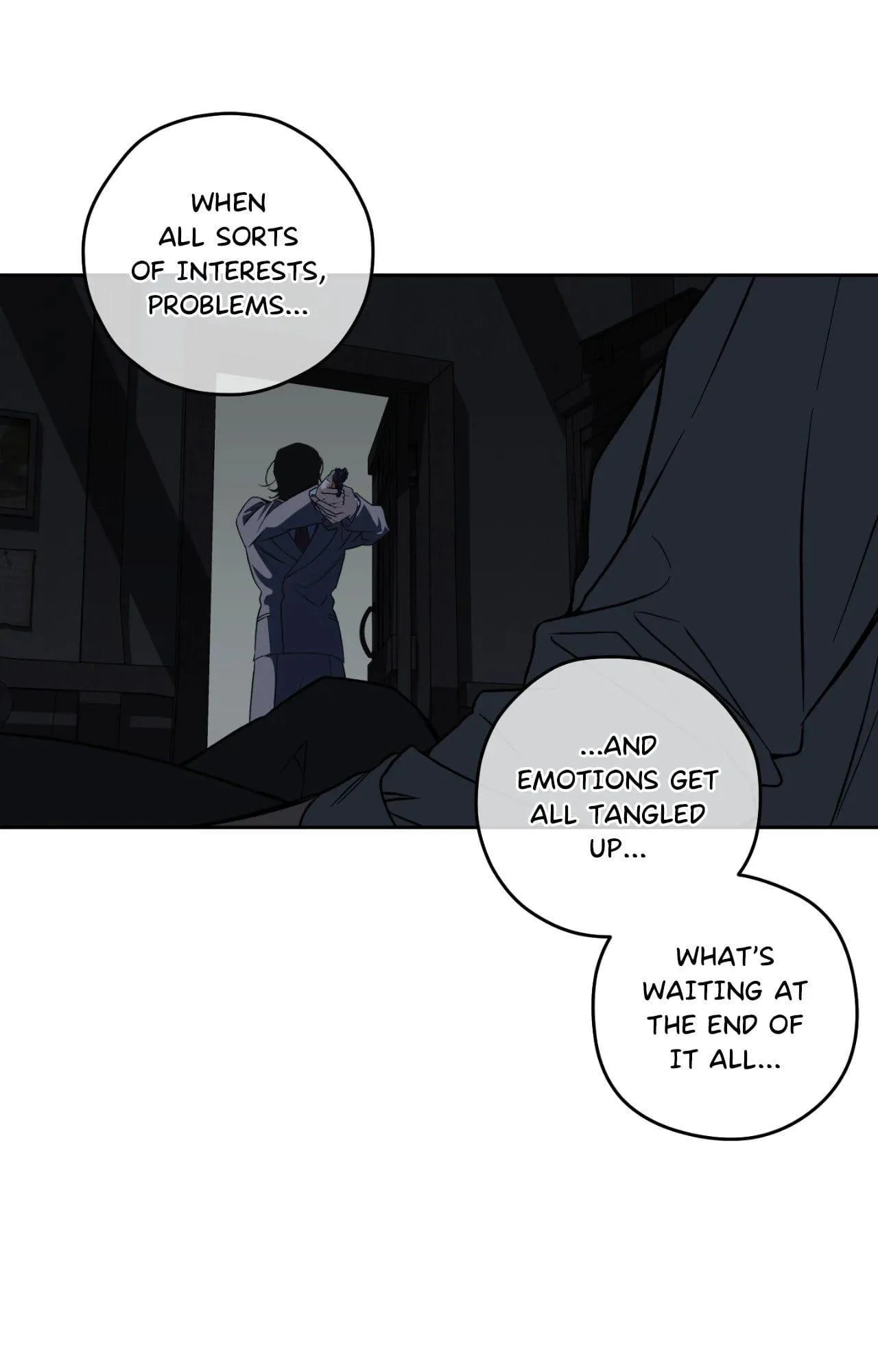 Murder on Sunset 19th Street - Chapter 60 Page 67
