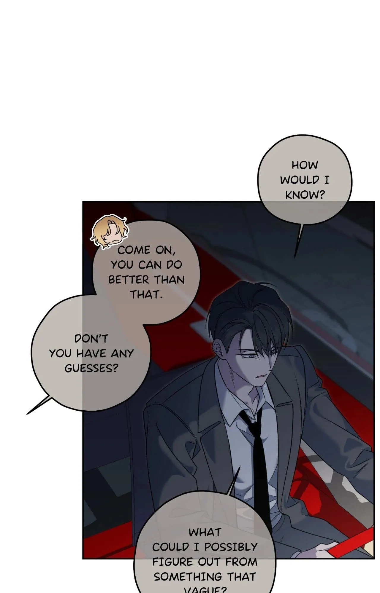 Murder on Sunset 19th Street - Chapter 61 Page 3