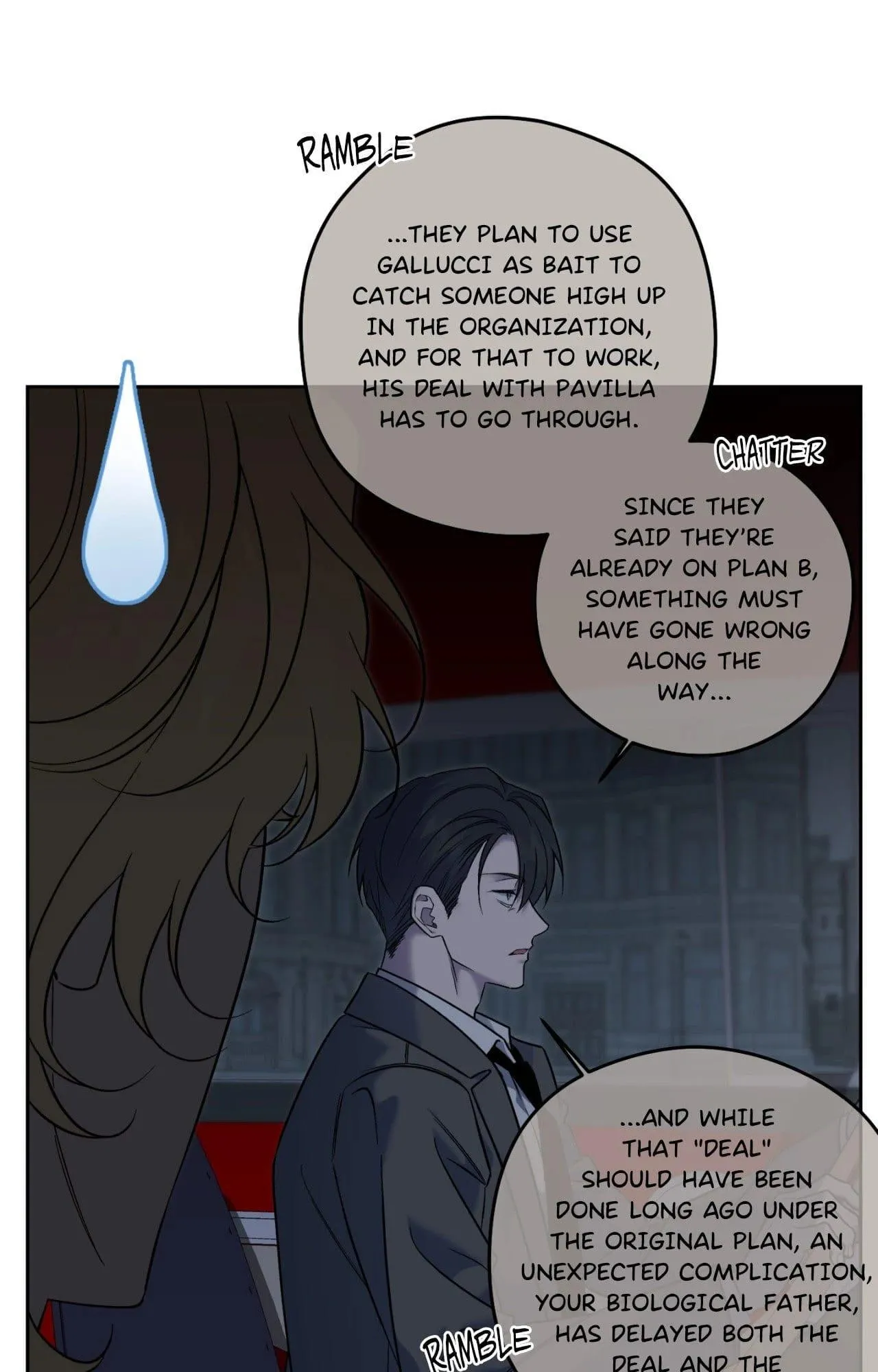 Murder on Sunset 19th Street - Chapter 61 Page 5