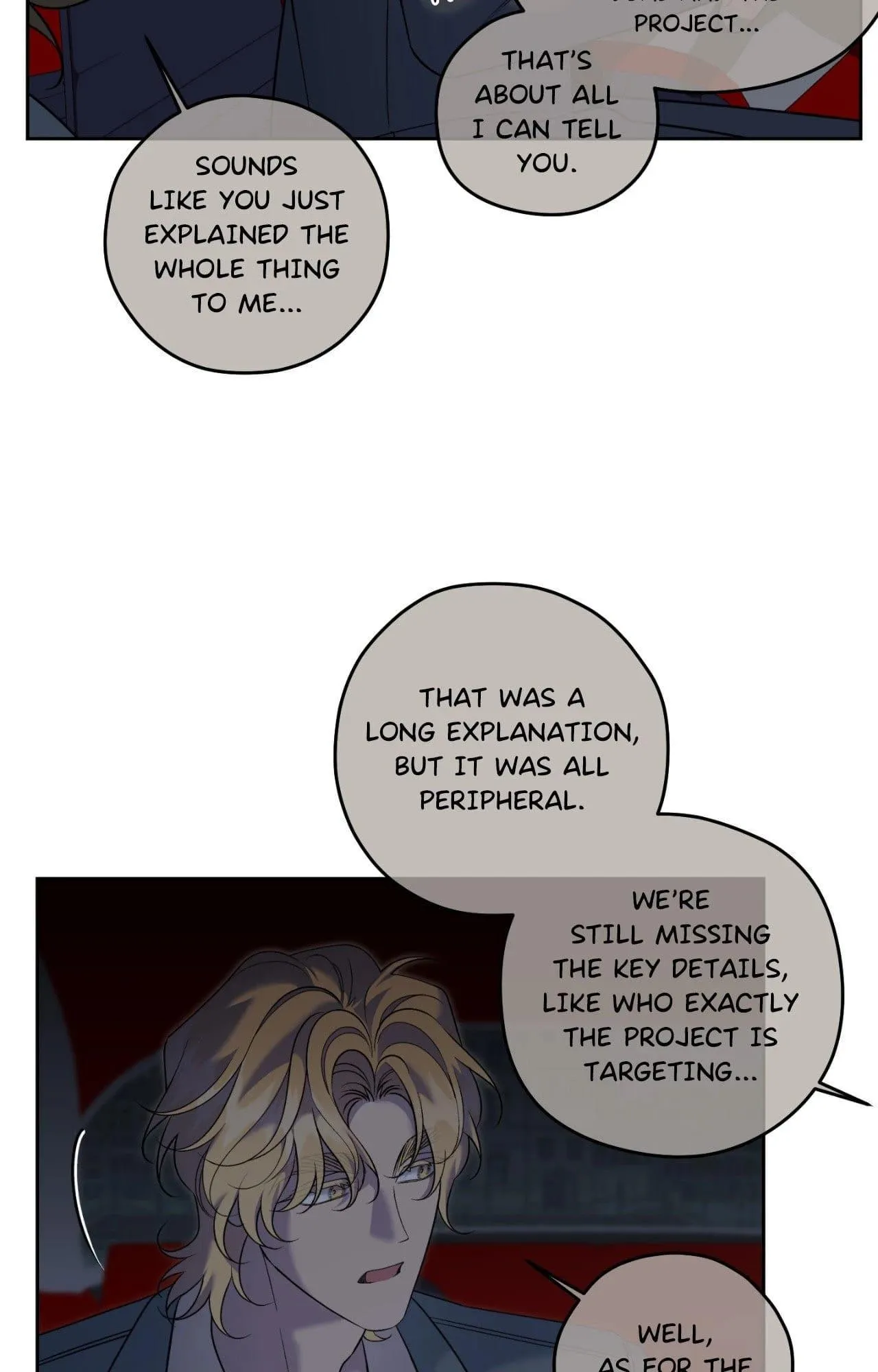 Murder on Sunset 19th Street - Chapter 61 Page 6