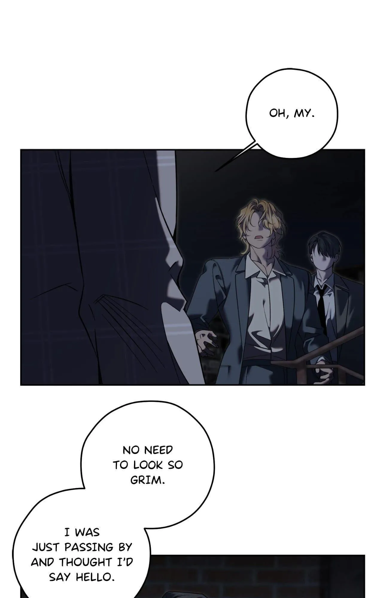 Murder on Sunset 19th Street - Chapter 61 Page 10