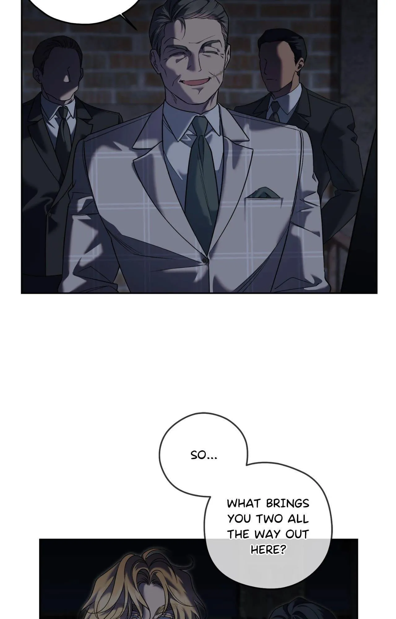 Murder on Sunset 19th Street - Chapter 61 Page 11