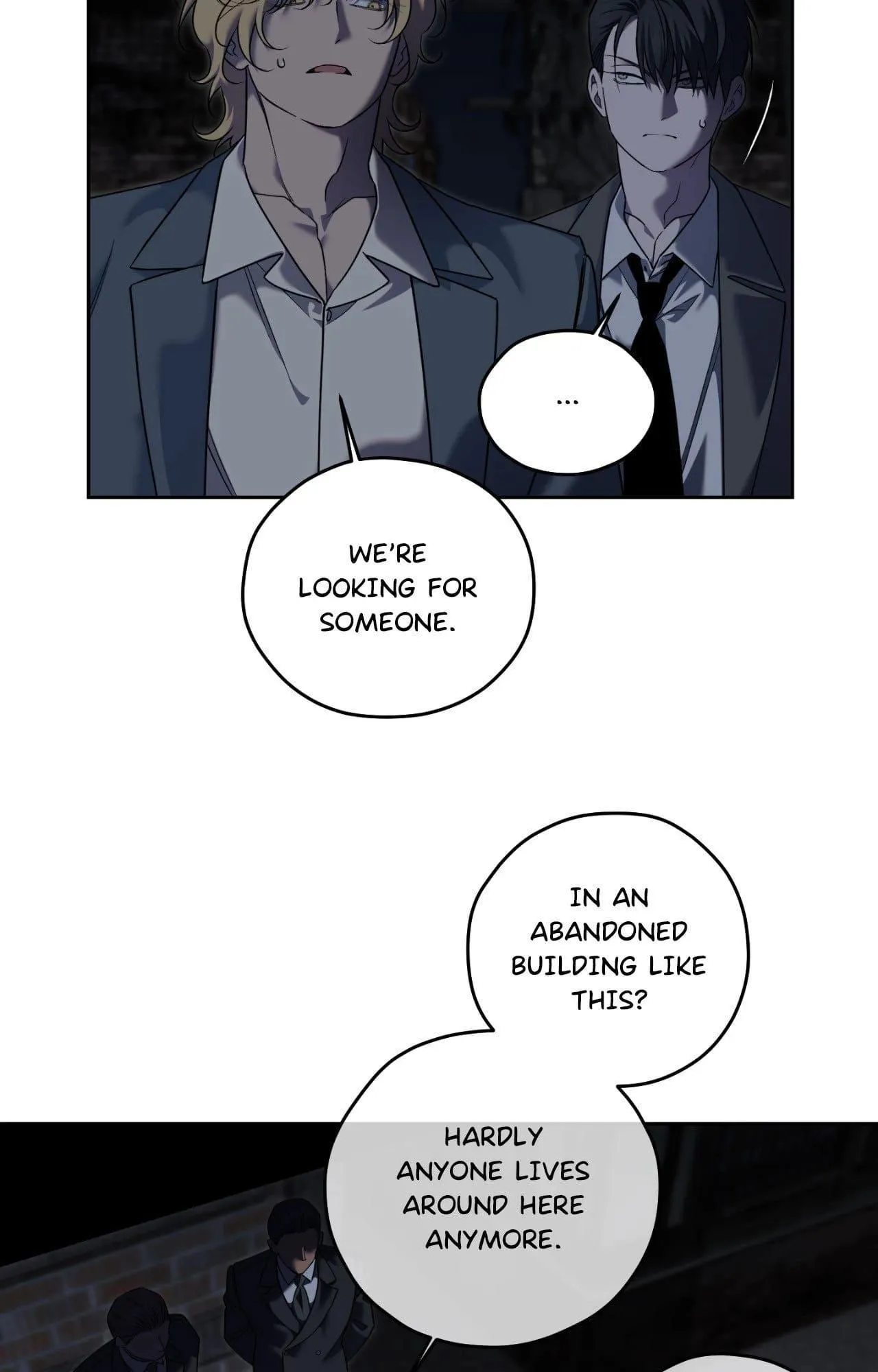 Murder on Sunset 19th Street - Chapter 61 Page 12