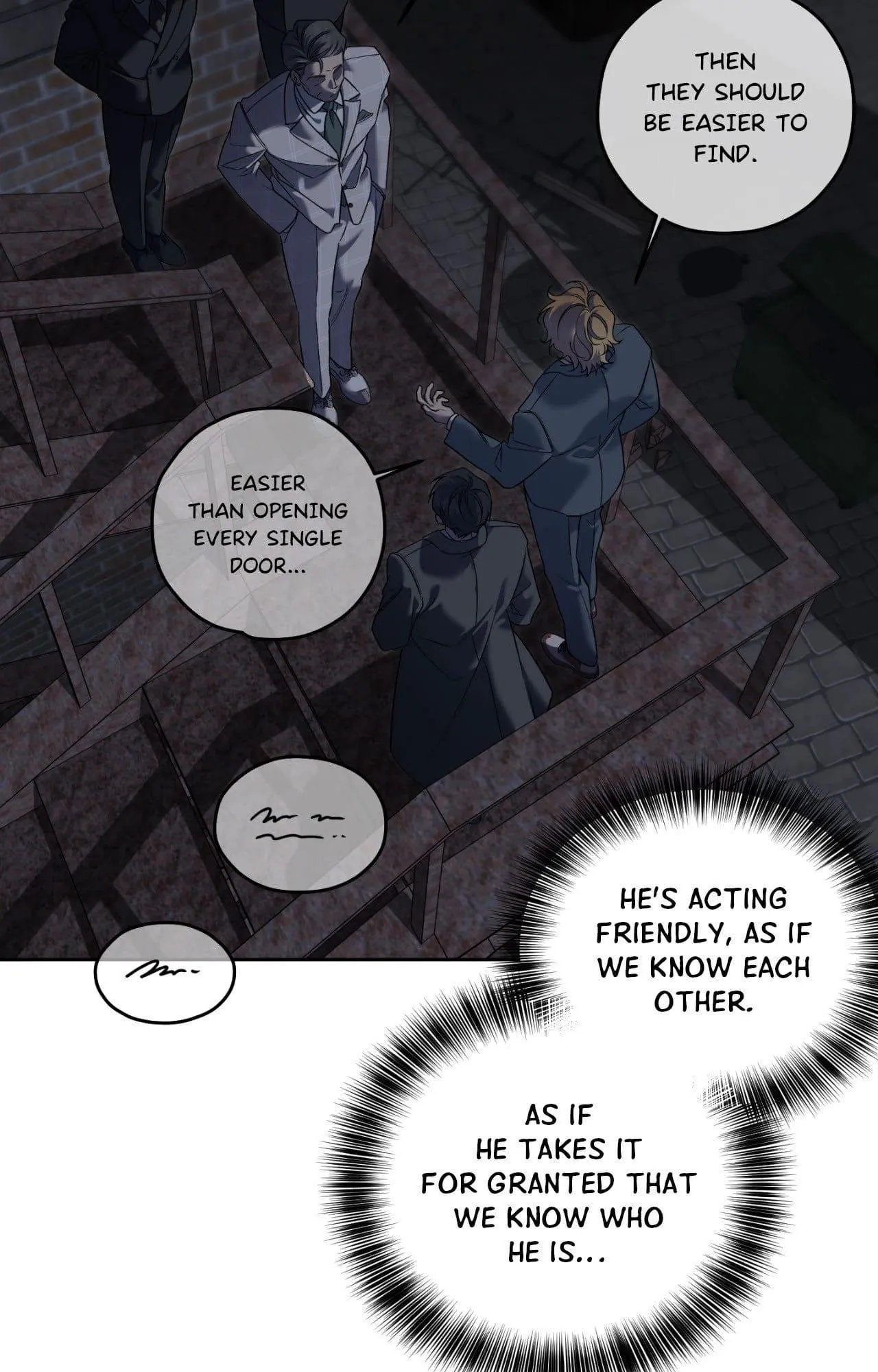 Murder on Sunset 19th Street - Chapter 61 Page 13